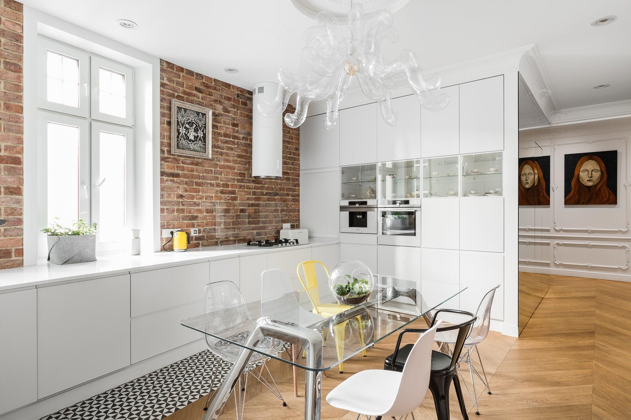 Elegantní byt v Polsku