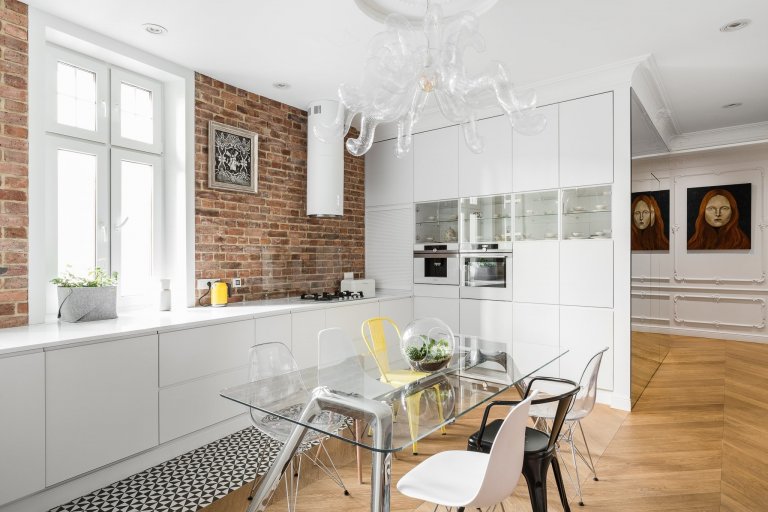 Elegantní byt v Polsku