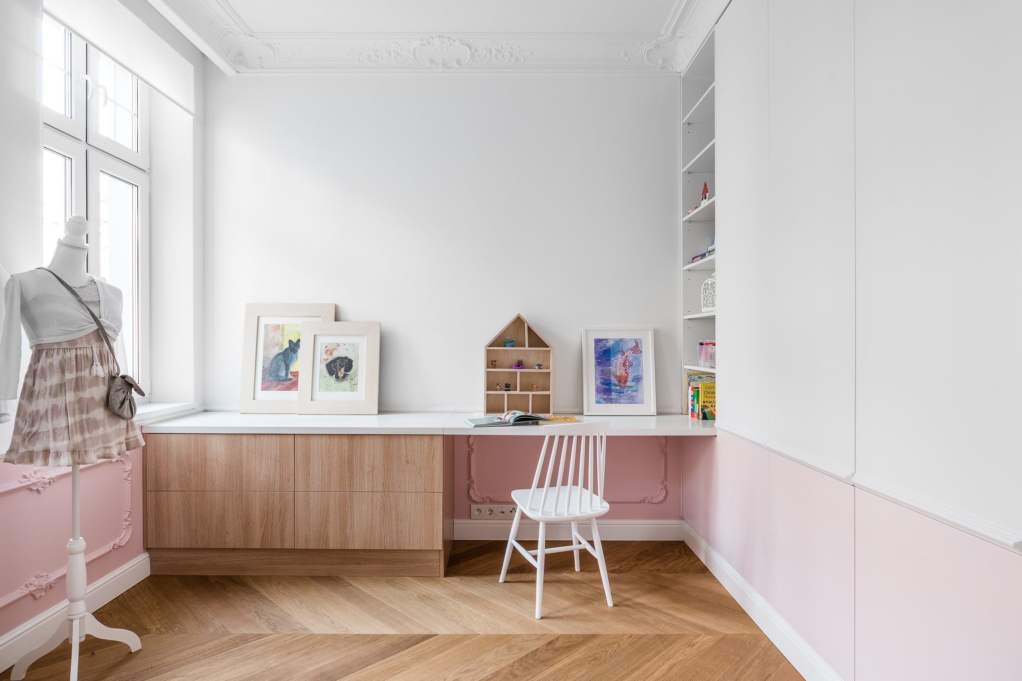 Elegantní byt v Polsku