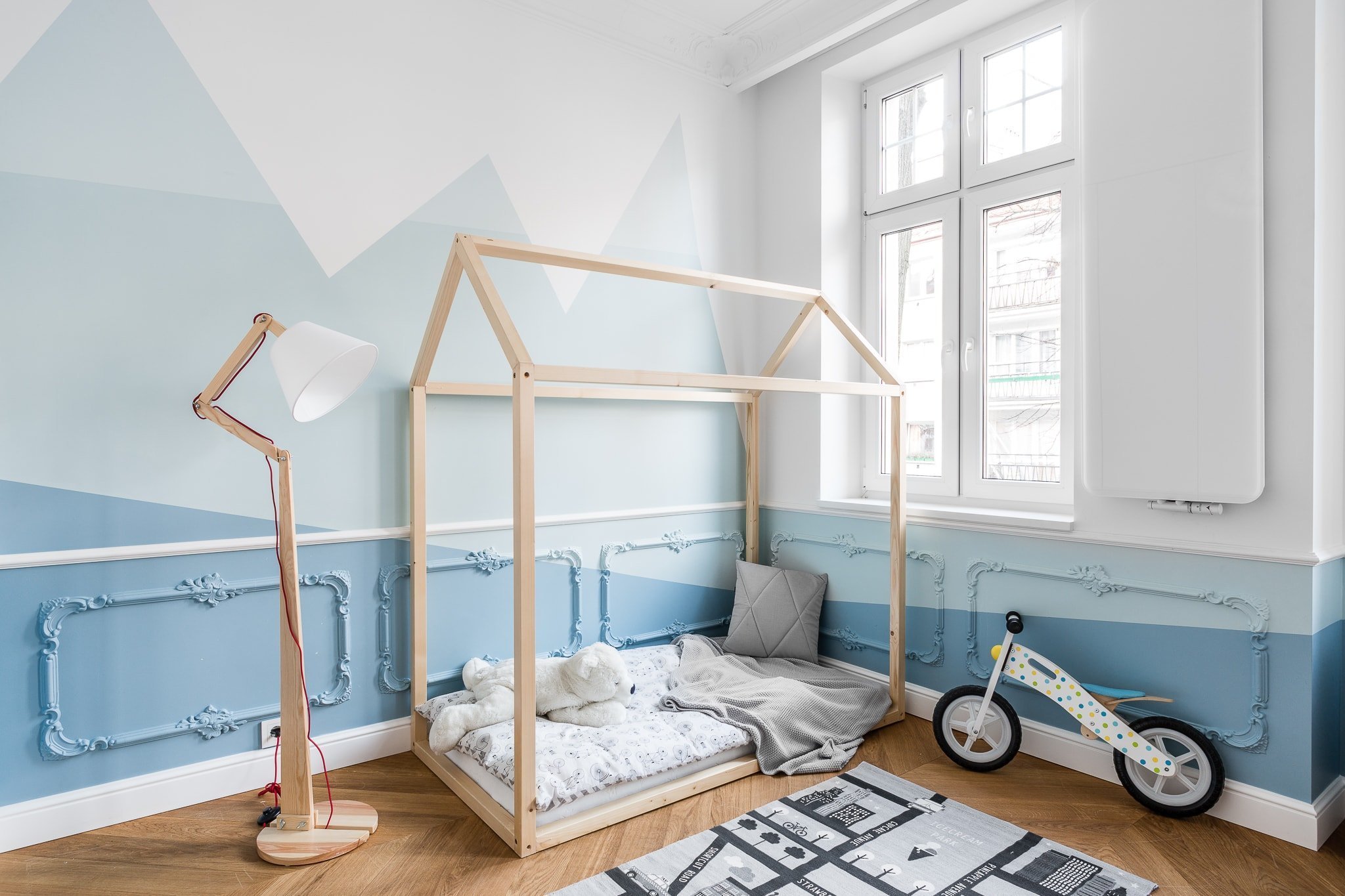 Elegantní byt v Polsku