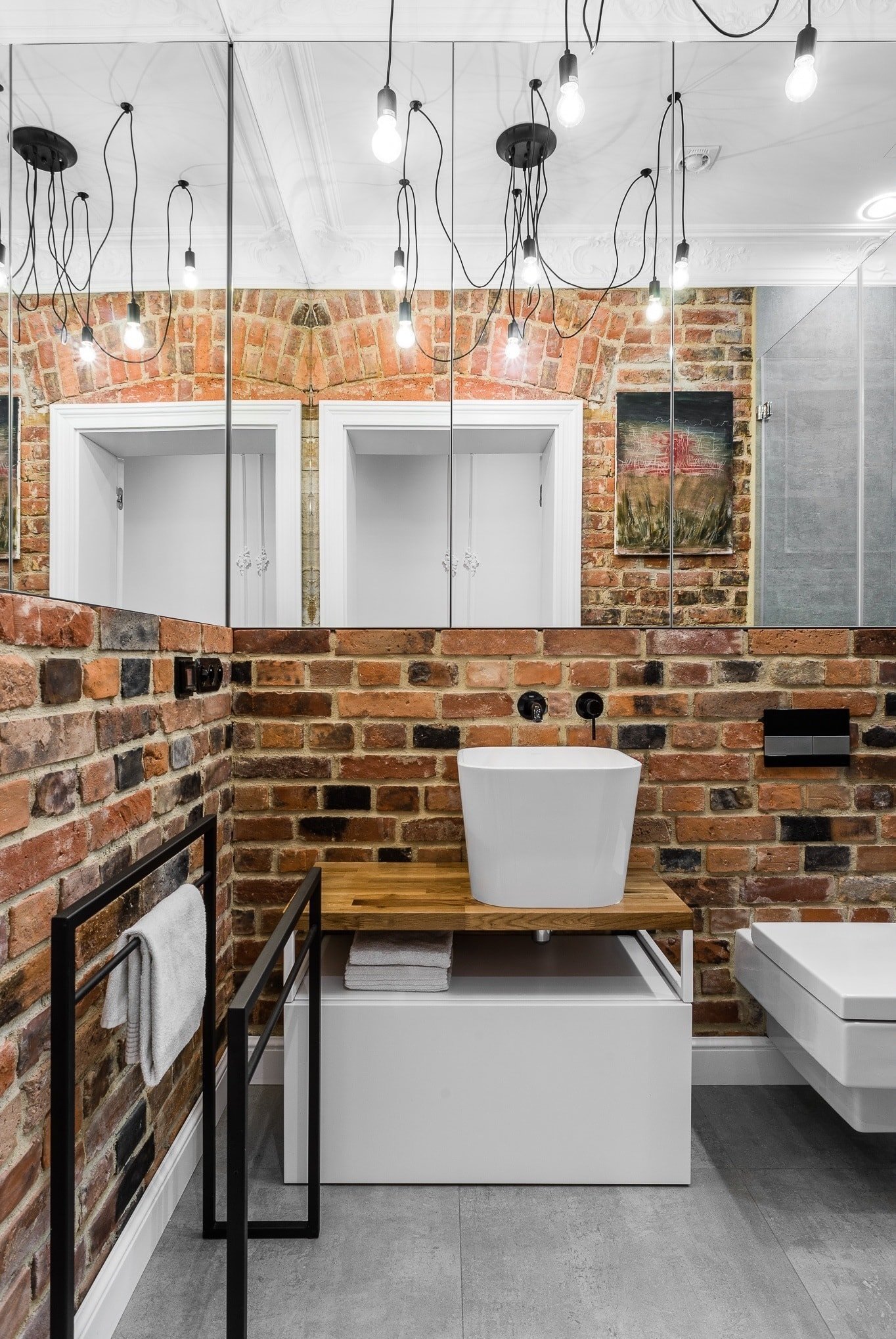 Elegantní byt v Polsku