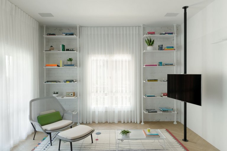 Jak barvy oživí interiér