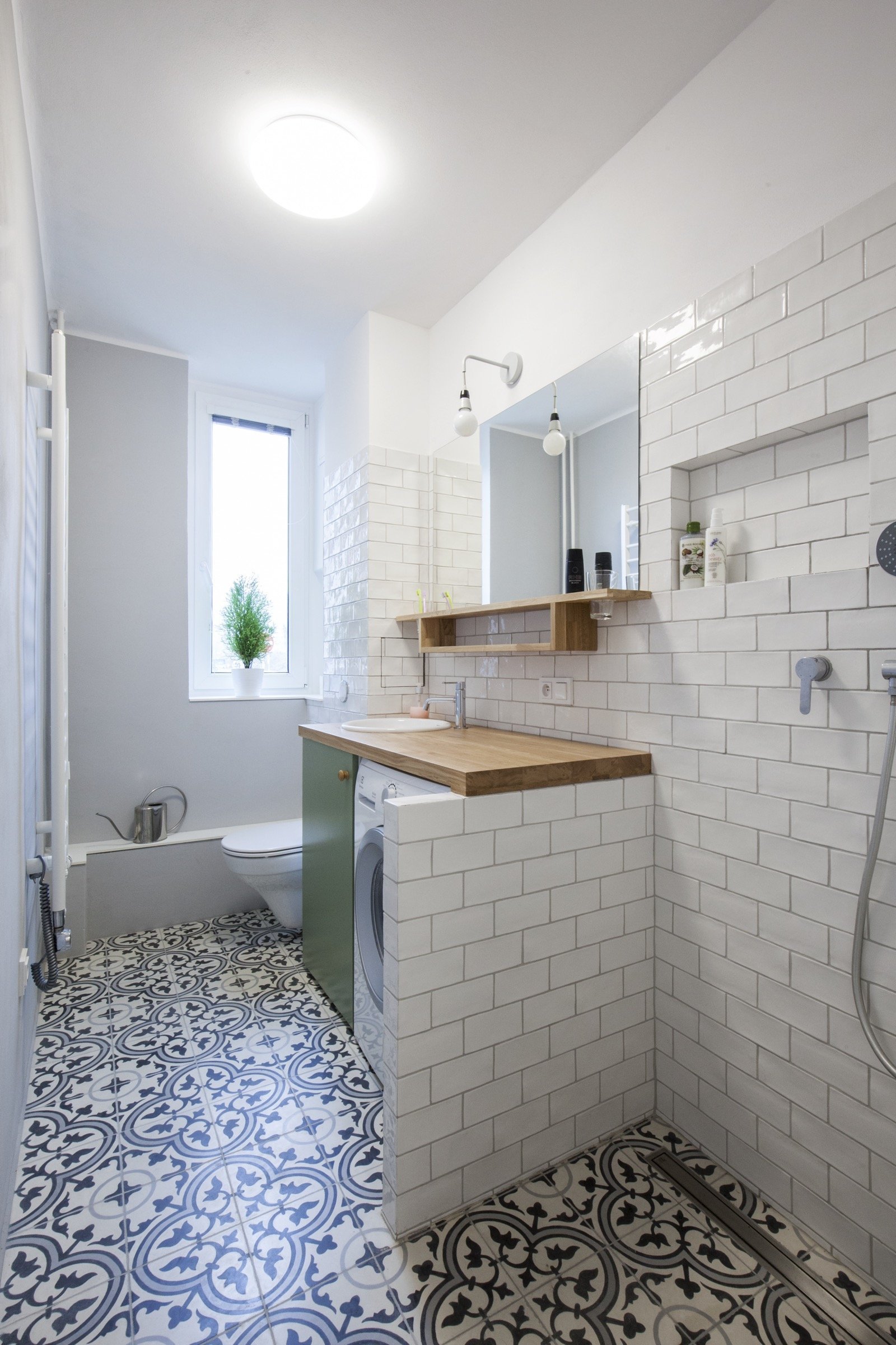 Kočičí byt v Dejvicích - příjemné bydlení na 38 m²