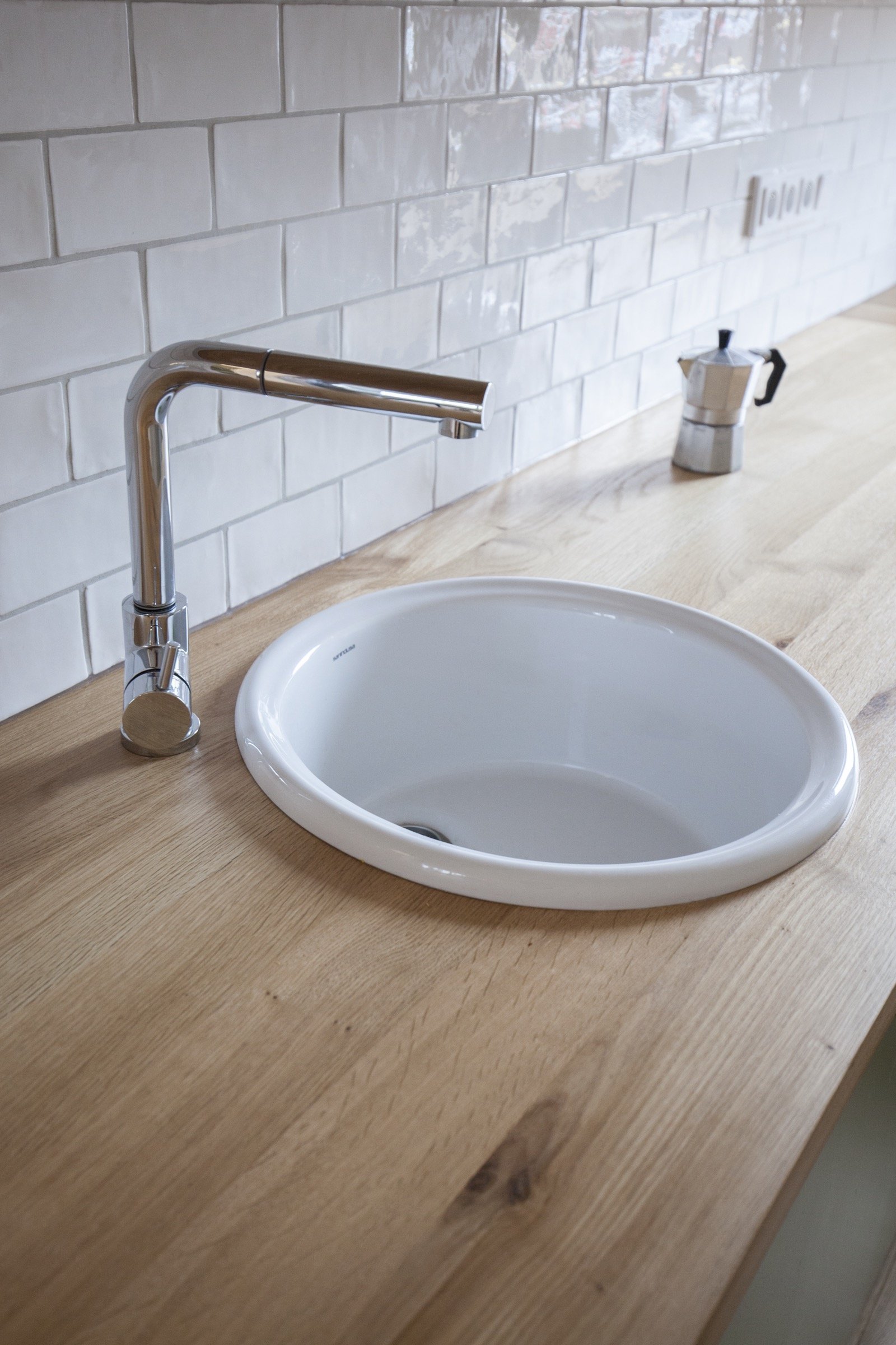 Kočičí byt v Dejvicích - příjemné bydlení na 38 m²