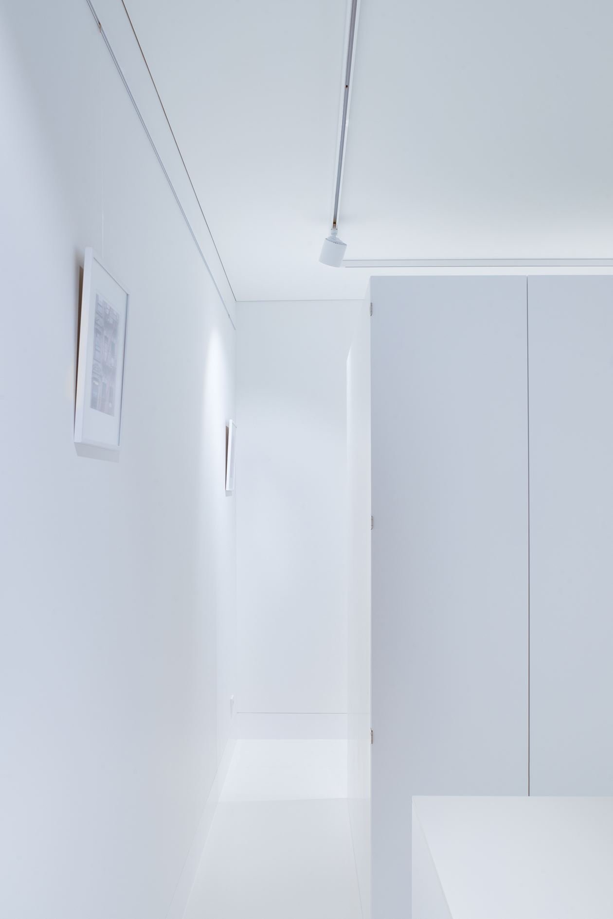 Malý byt jako galerie výtvarného umění