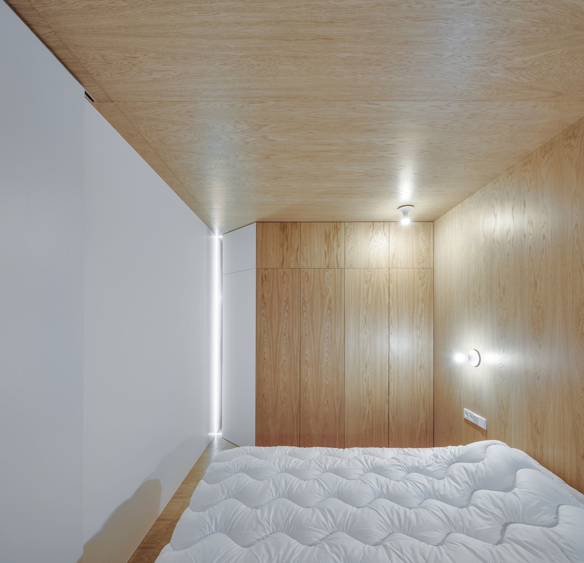 Malý byt jako galerie výtvarného umění