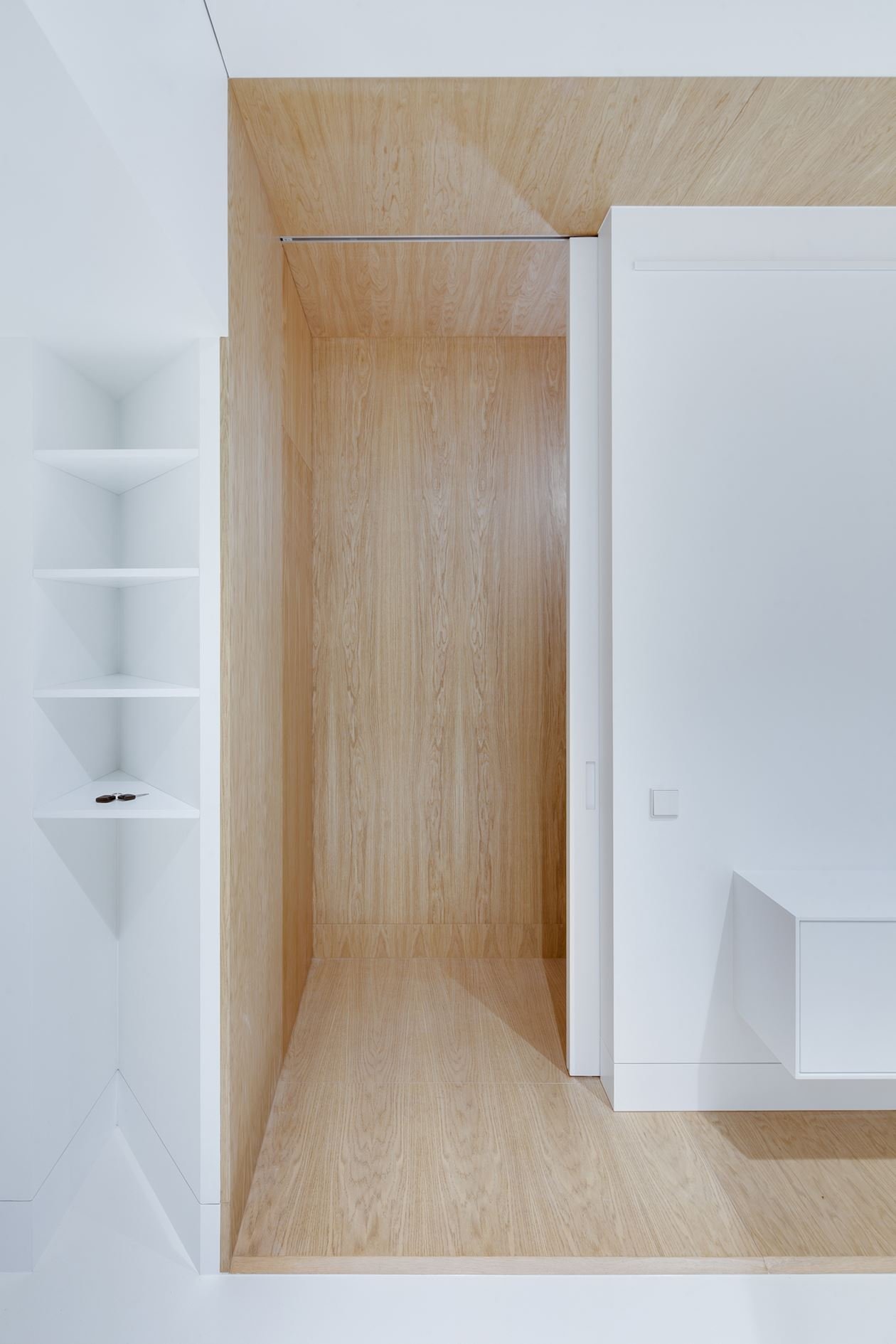 Malý byt jako galerie výtvarného umění