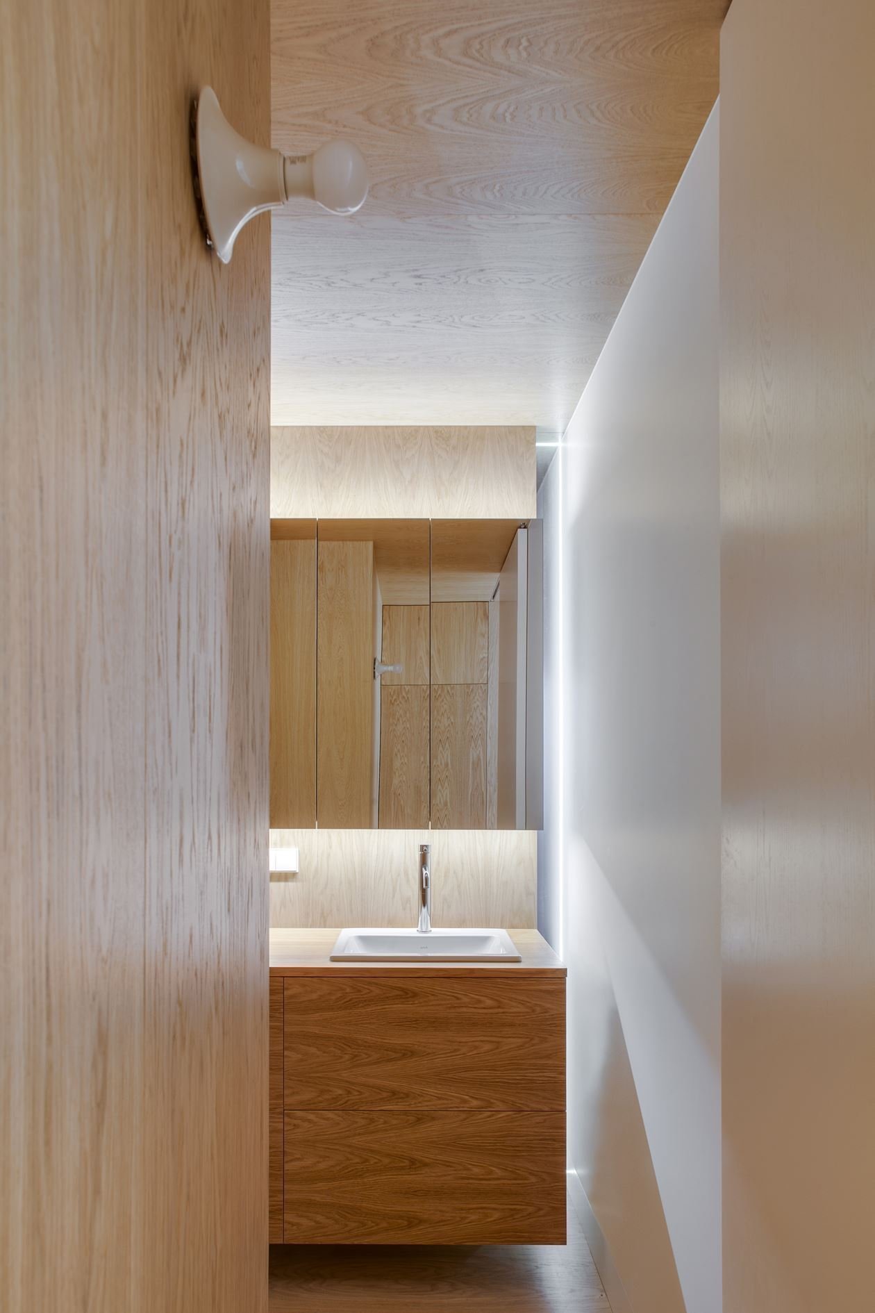 Malý byt jako galerie výtvarného umění