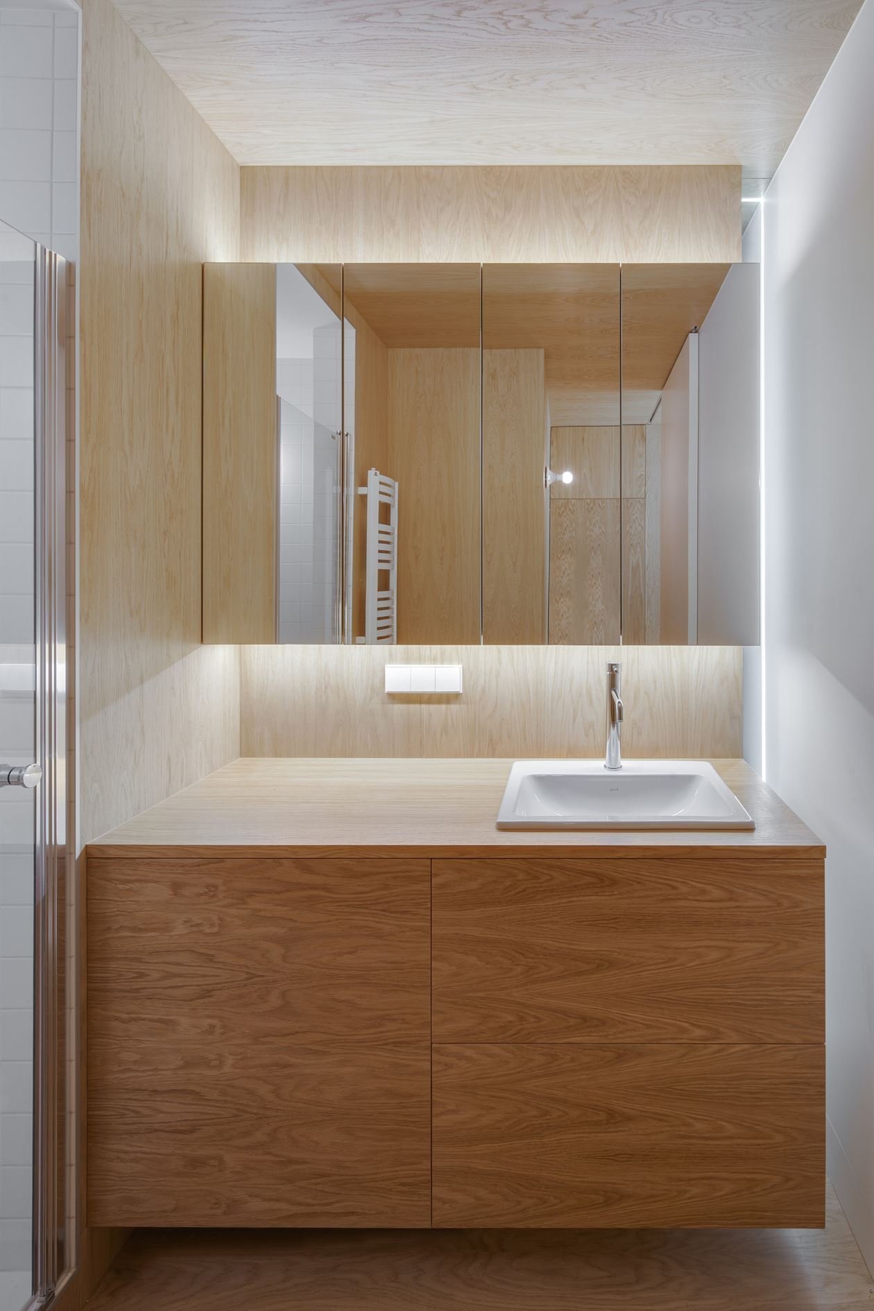 Malý byt jako galerie výtvarného umění