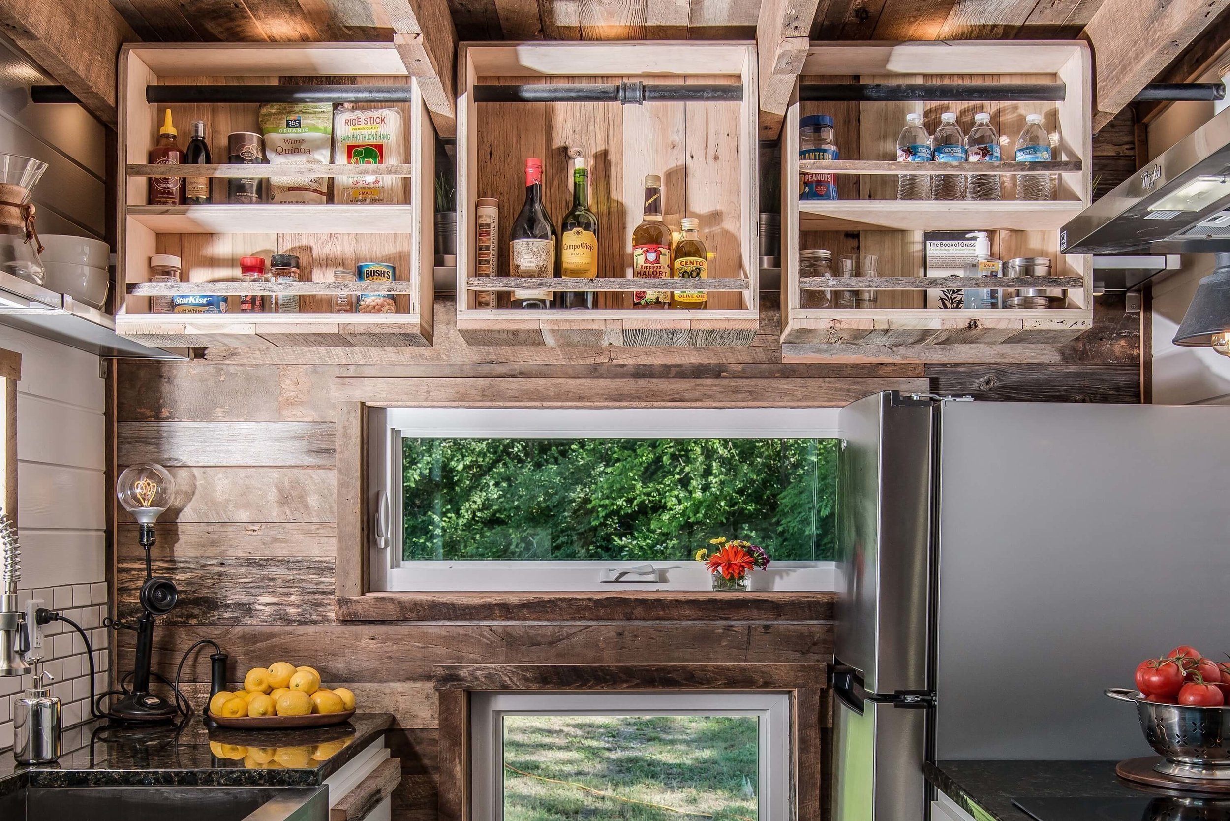 Mobilní domek jako plnohodnotné bydlení