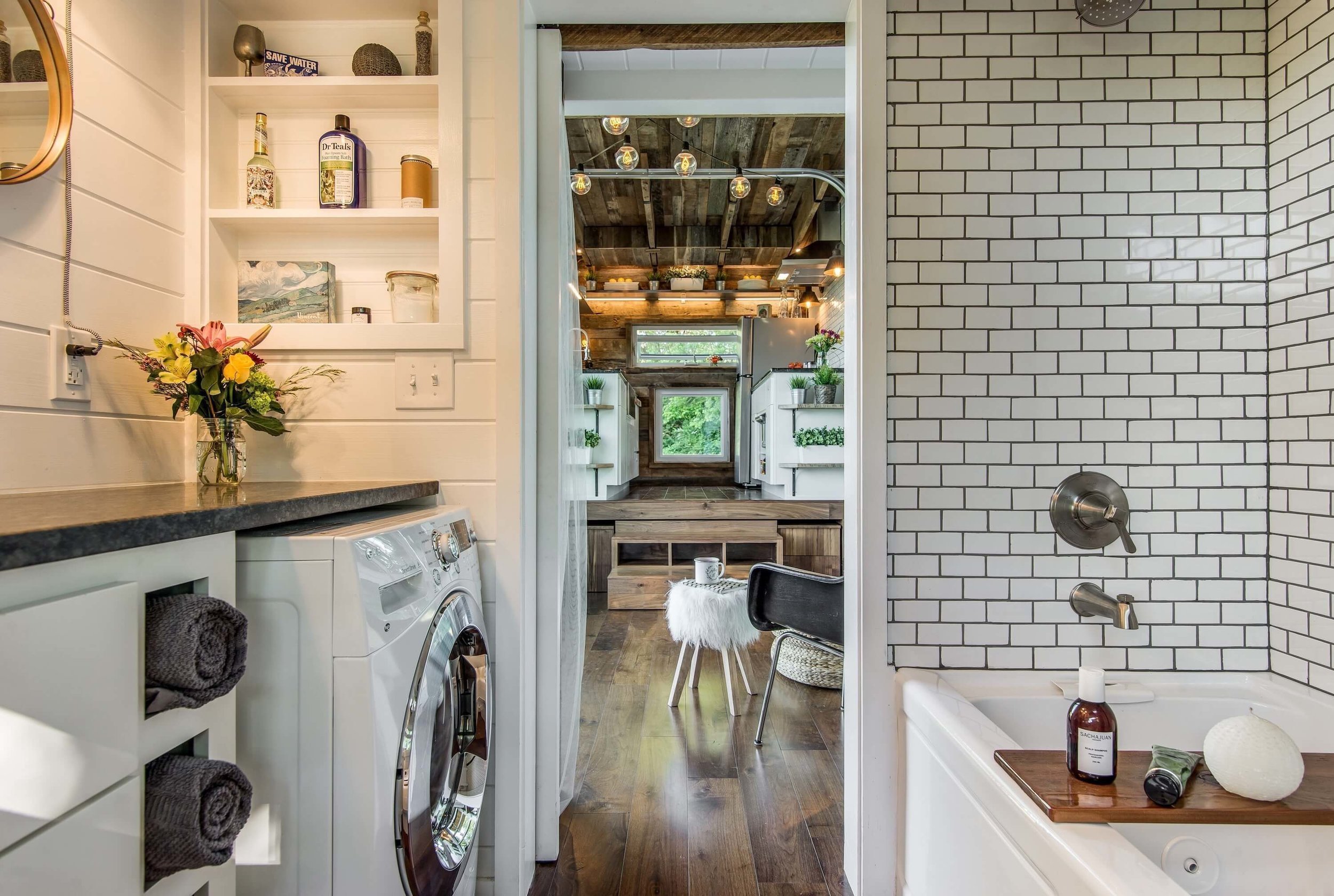 Mobilní domek jako plnohodnotné bydlení