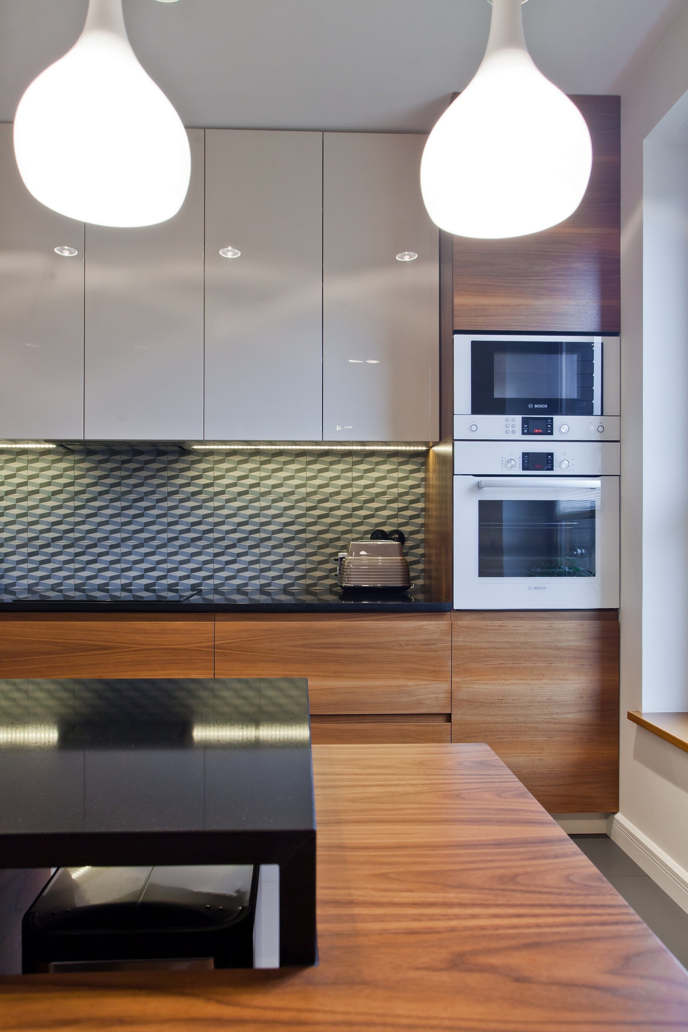 Jak se žije v obývacím pokoji s "cihlou"