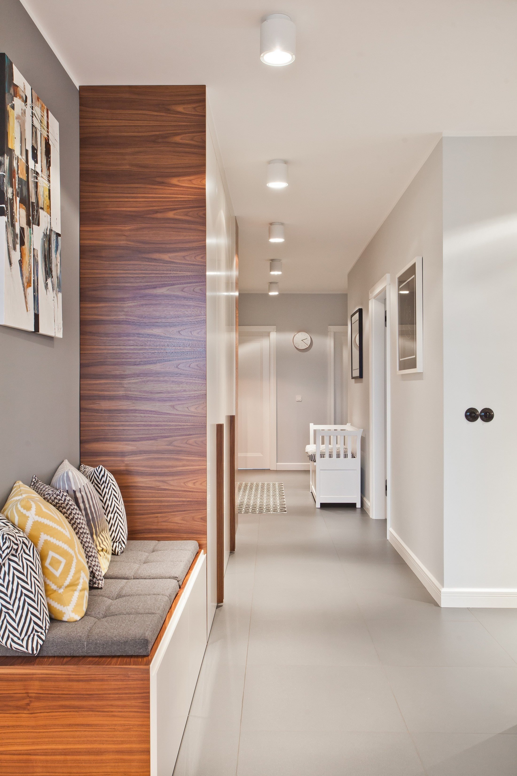 Jak se žije v obývacím pokoji s "cihlou"