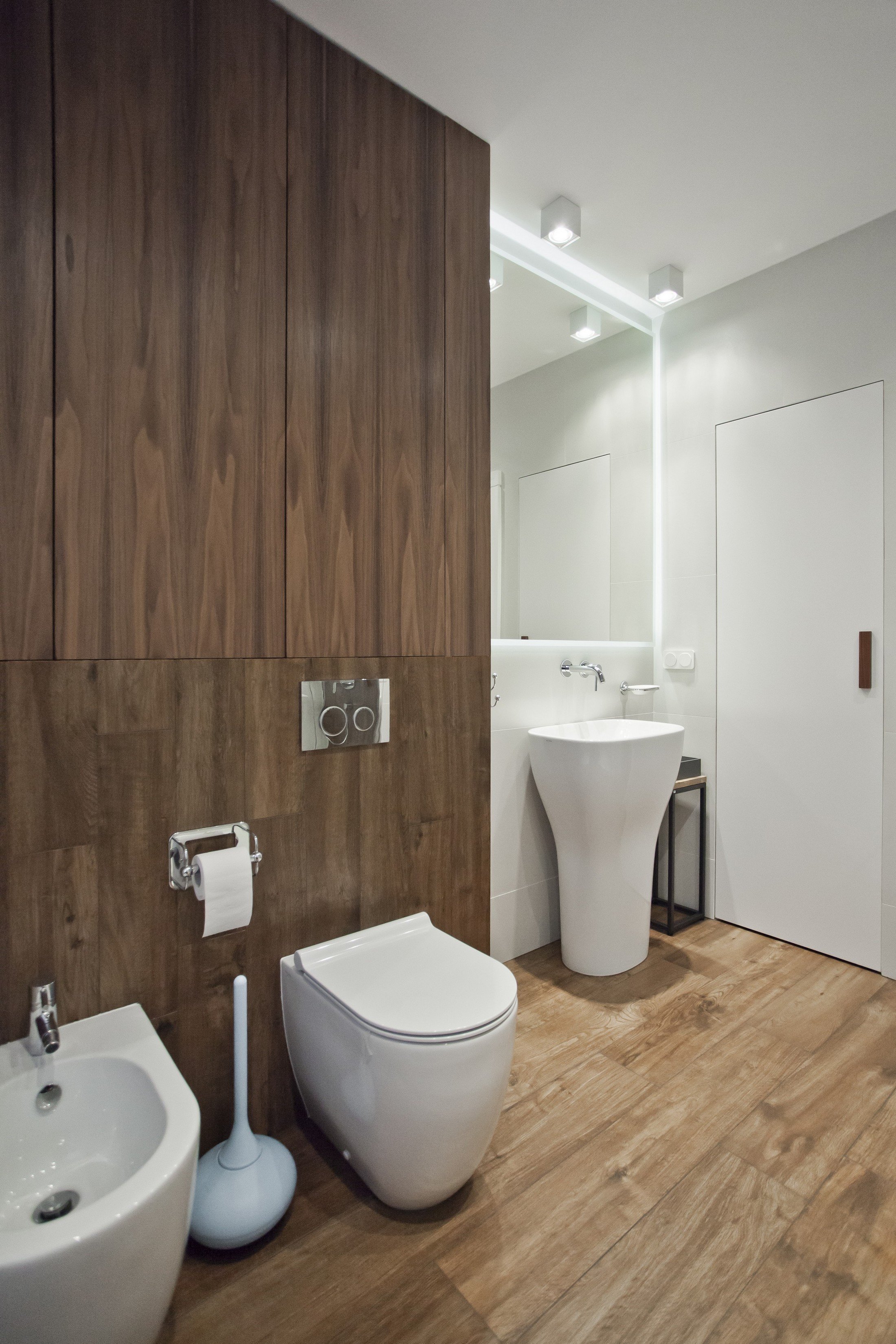 Jak se žije v obývacím pokoji s "cihlou"