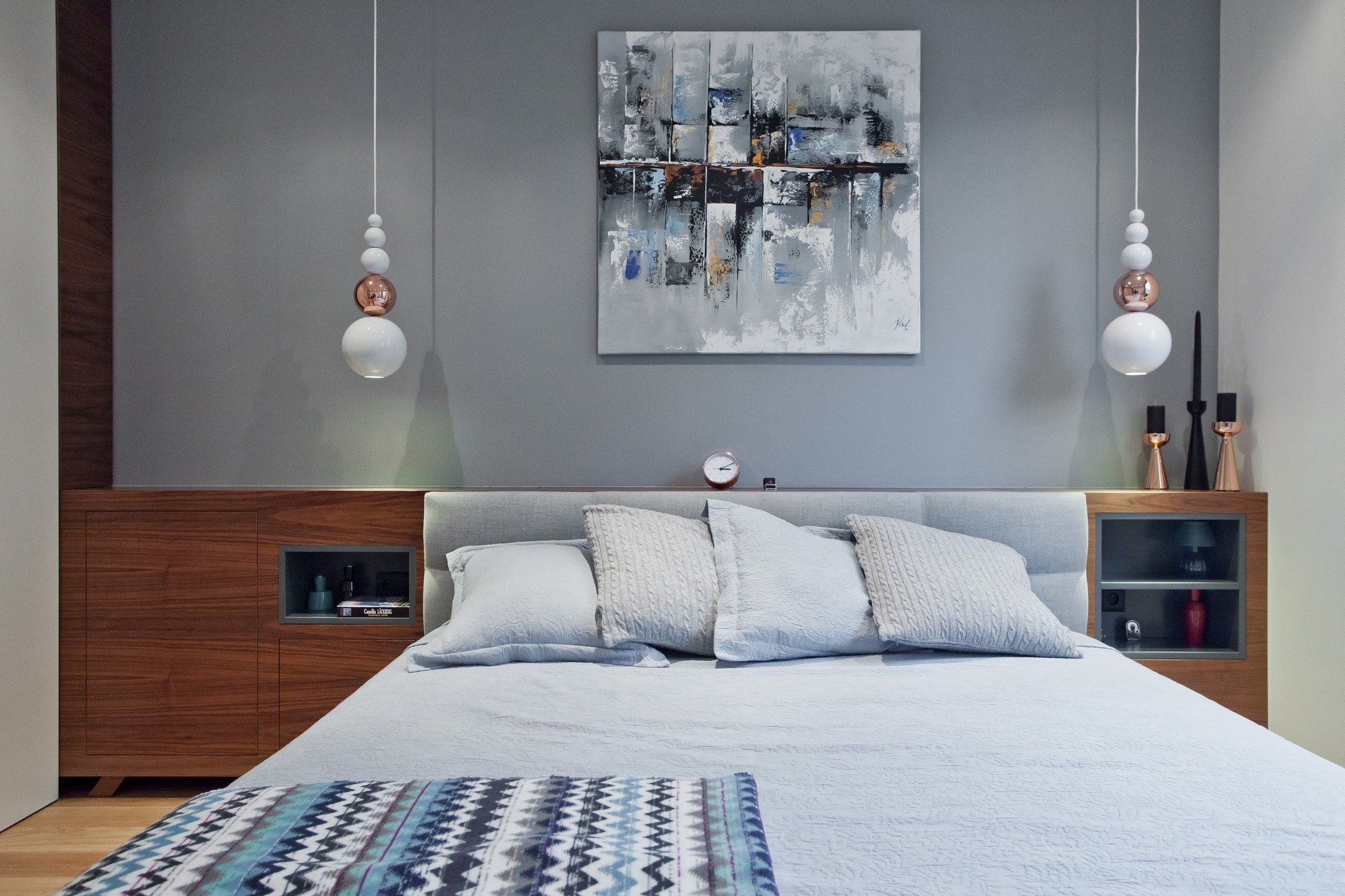 Jak se žije v obývacím pokoji s "cihlou"