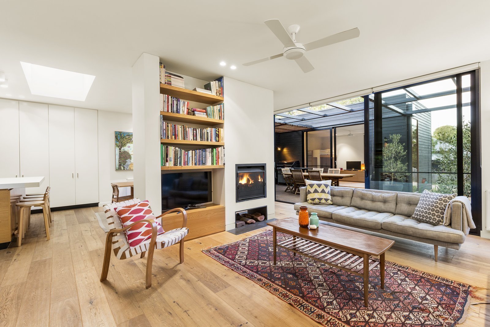 Plážový dům v Merricks