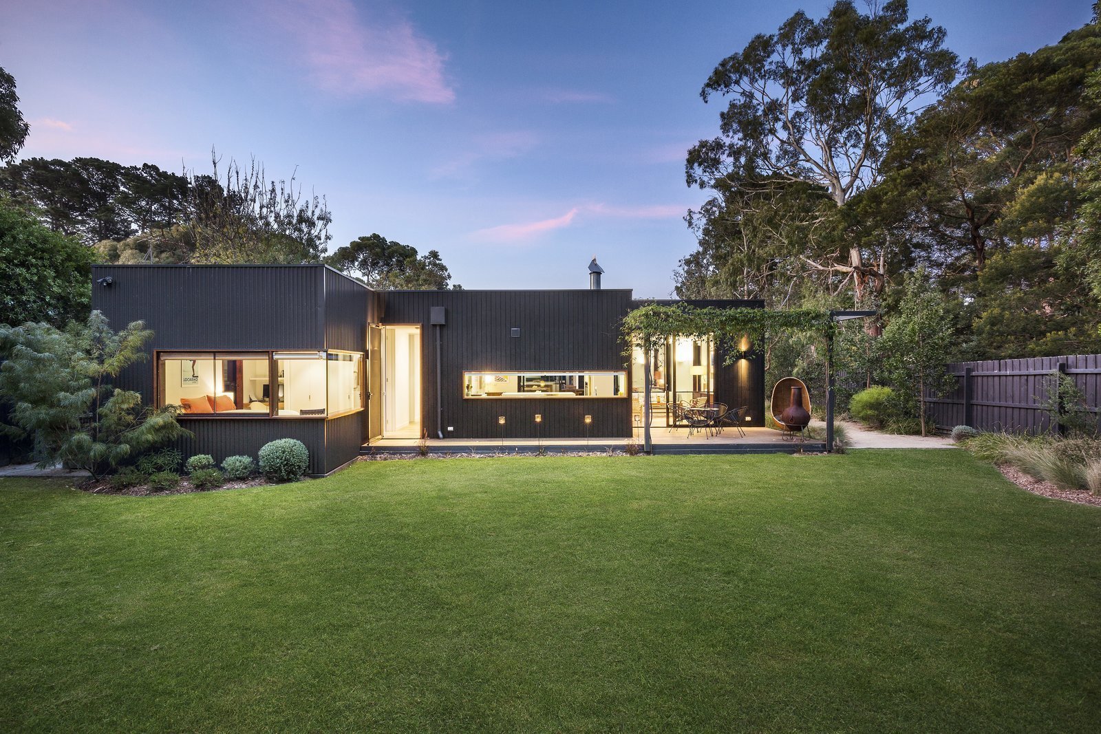 Plážový dům v Merricks