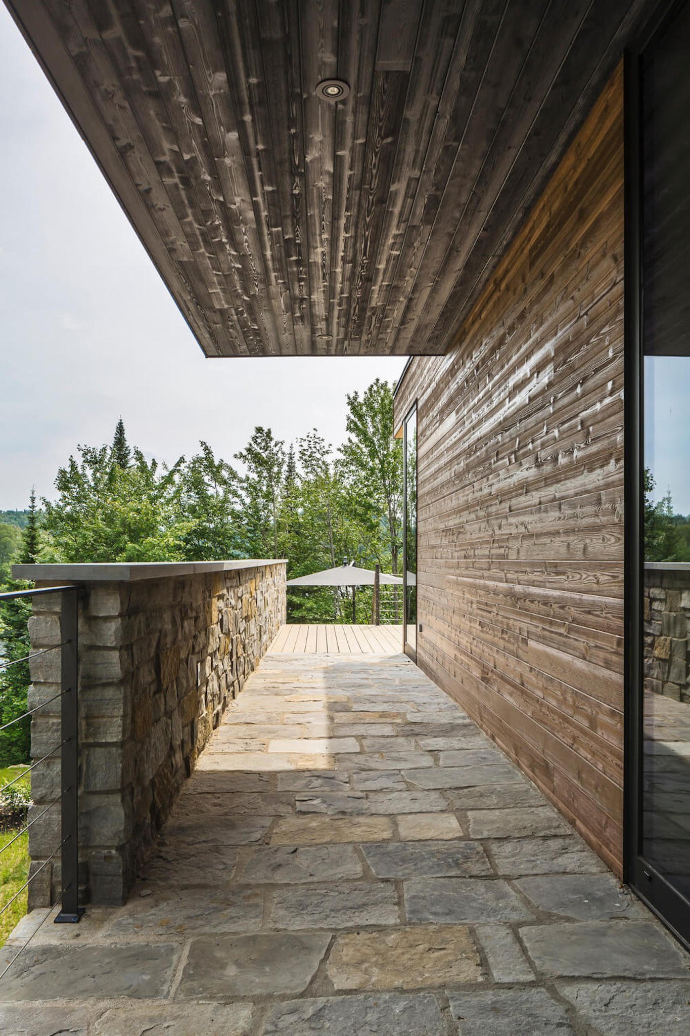 Rezidence na plošině