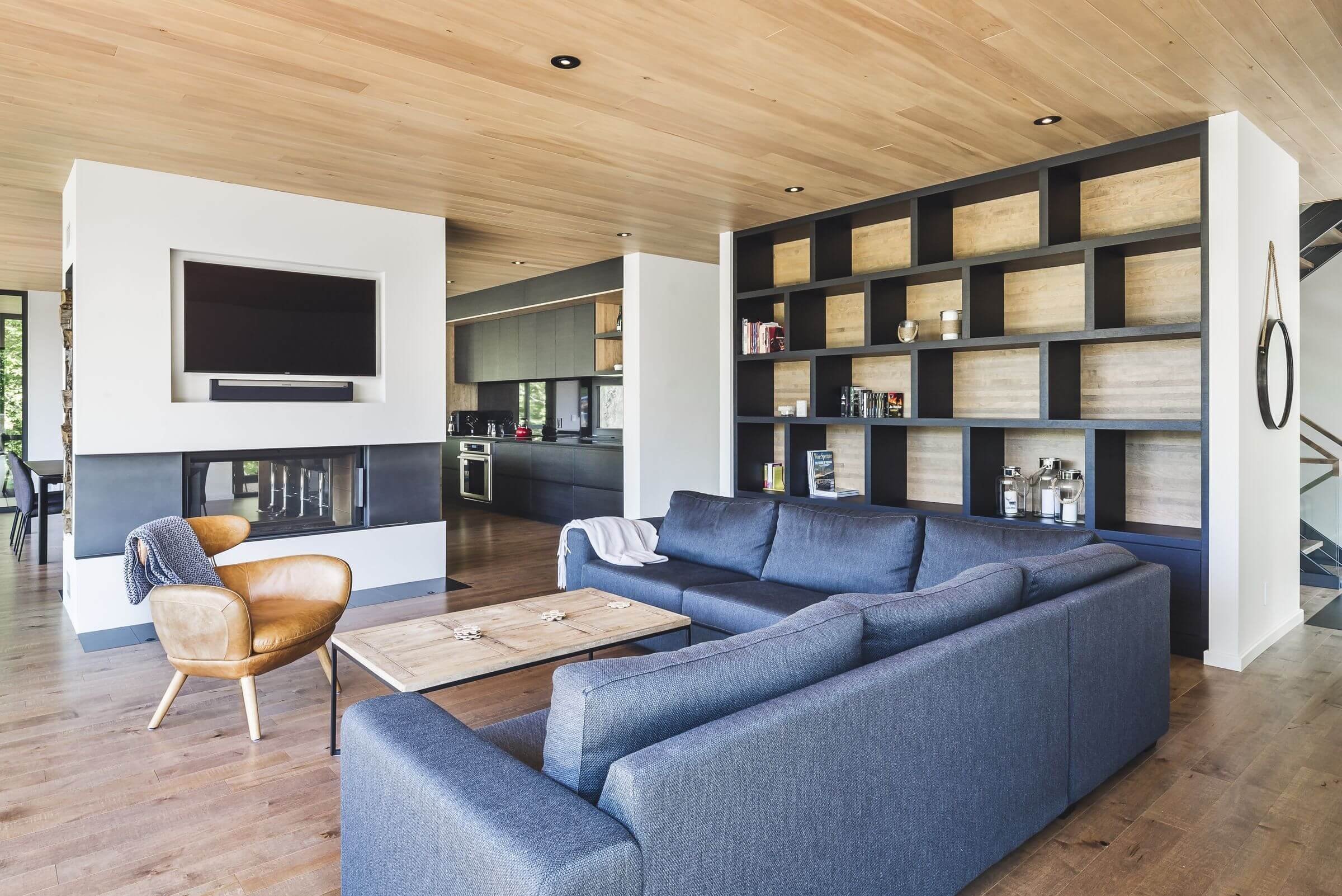 Rezidence na plošině