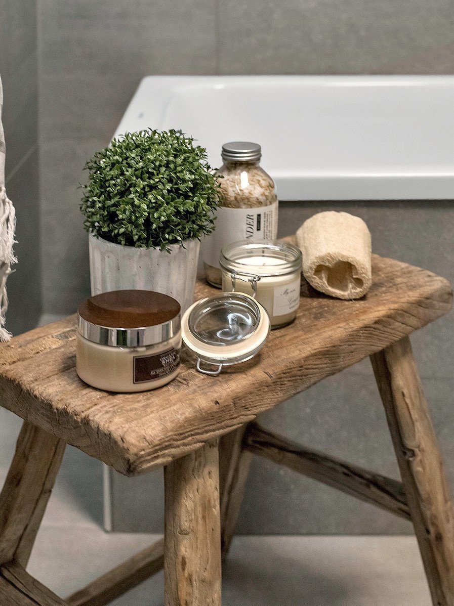 Romantické industriální podkroví