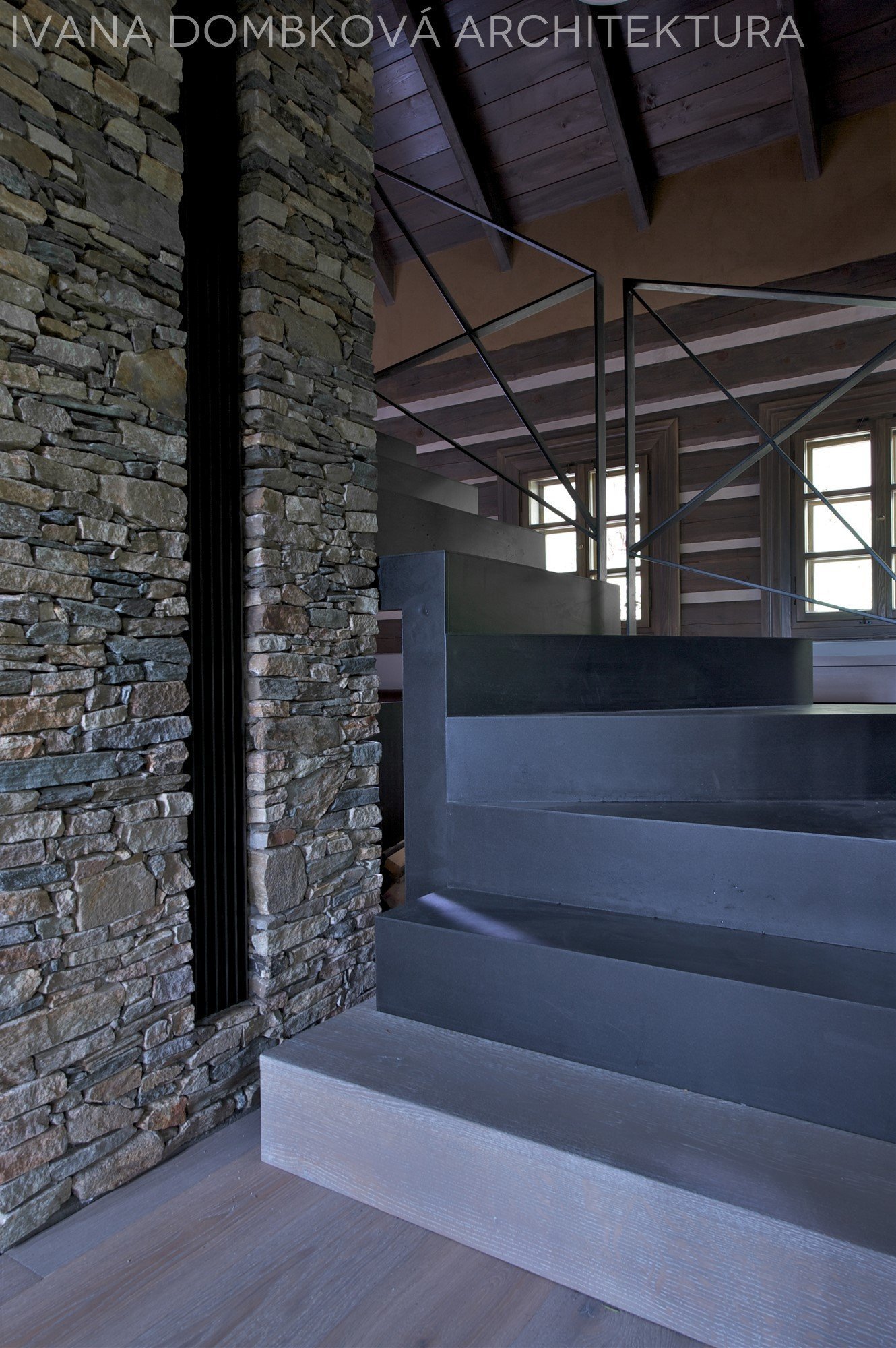 Roubenka s wellness v Orlických horách