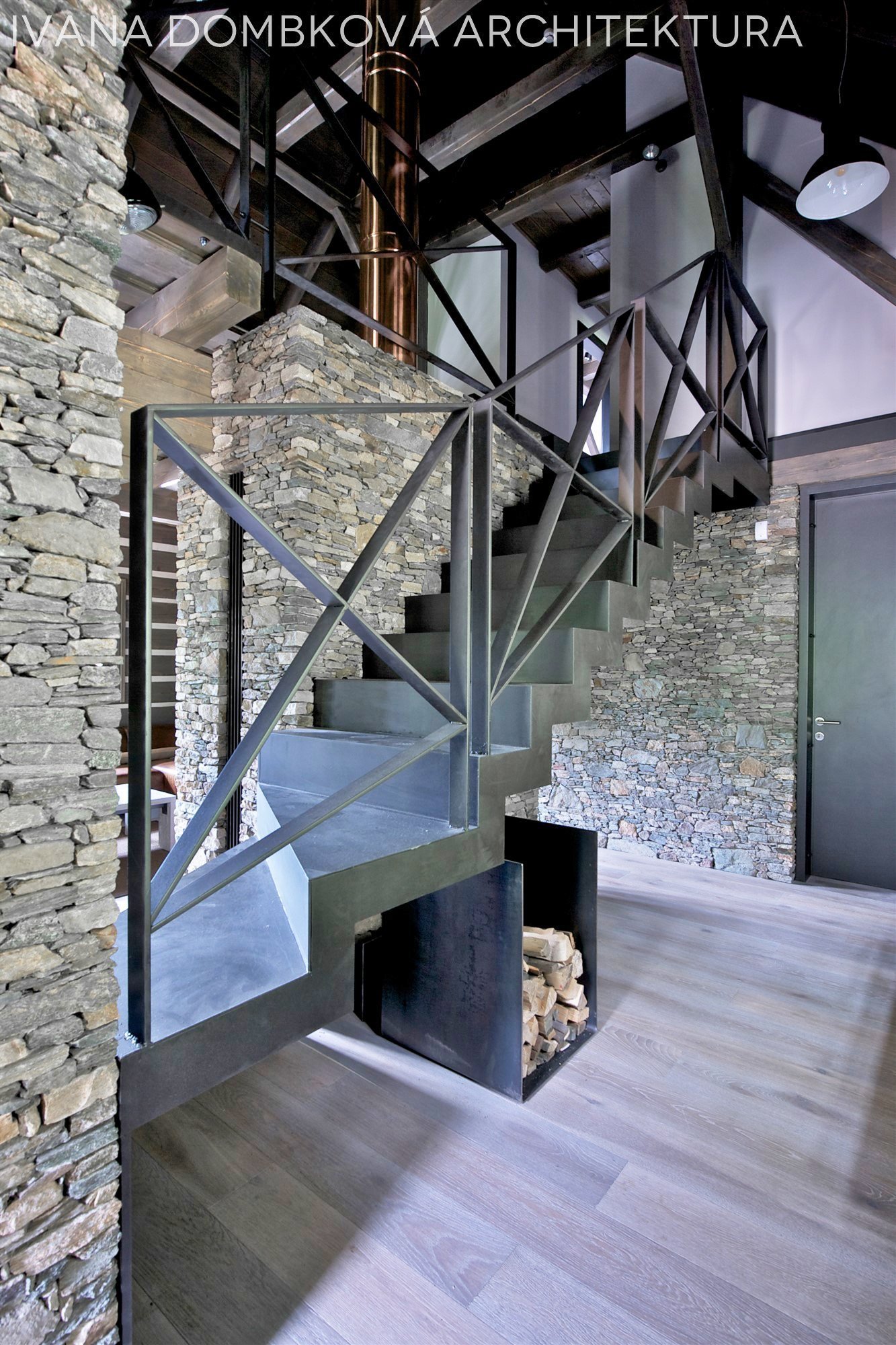 Roubenka s wellness v Orlických horách