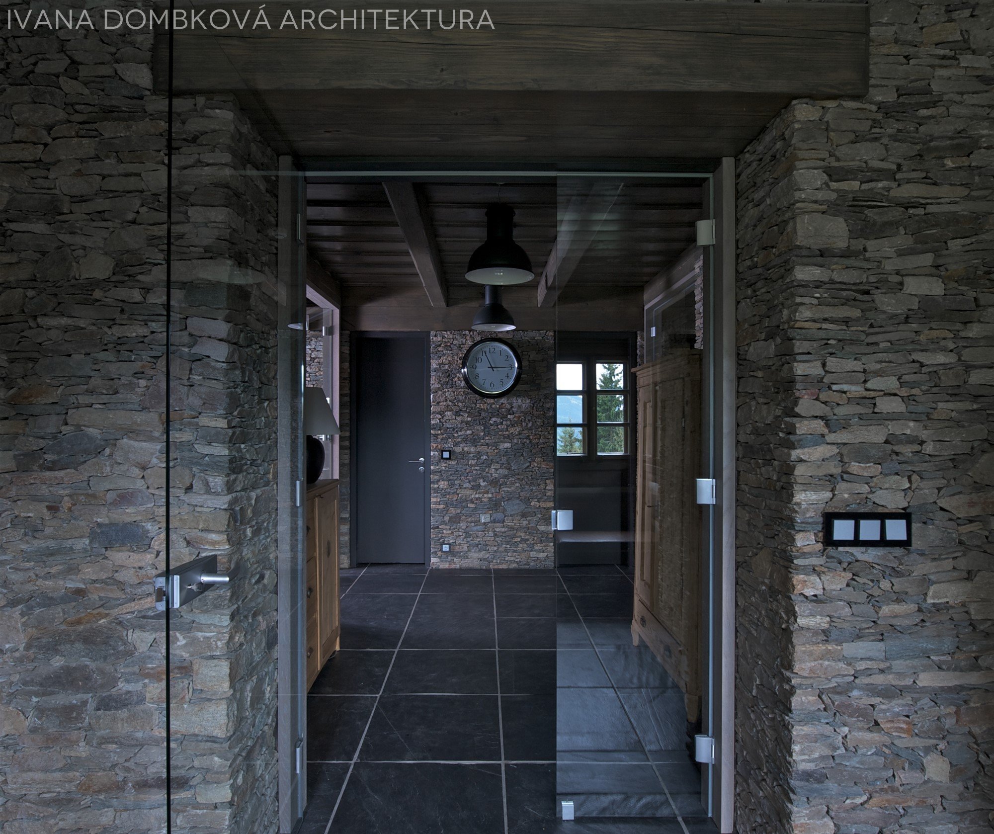 Roubenka s wellness v Orlických horách