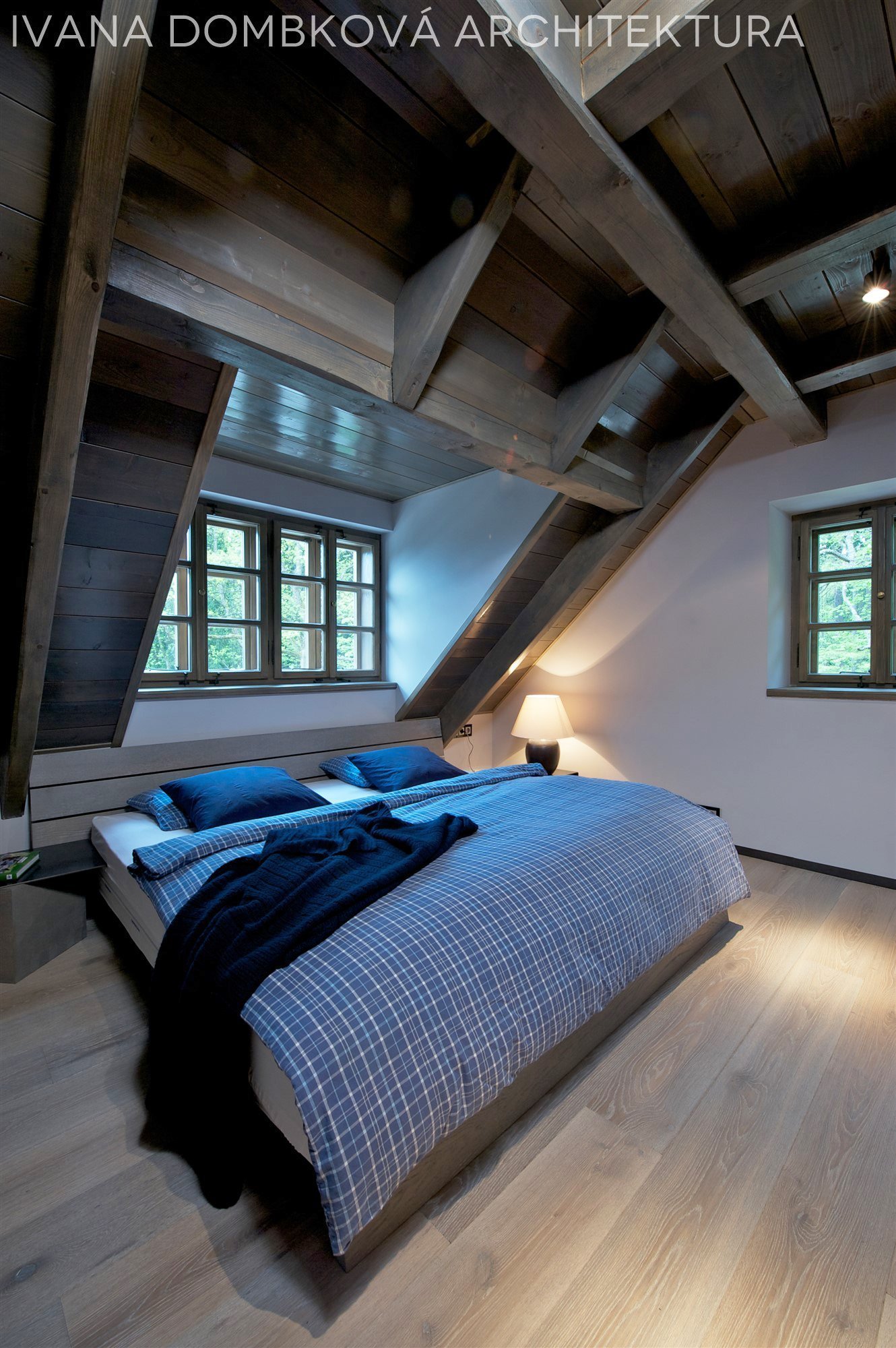 Roubenka s wellness v Orlických horách