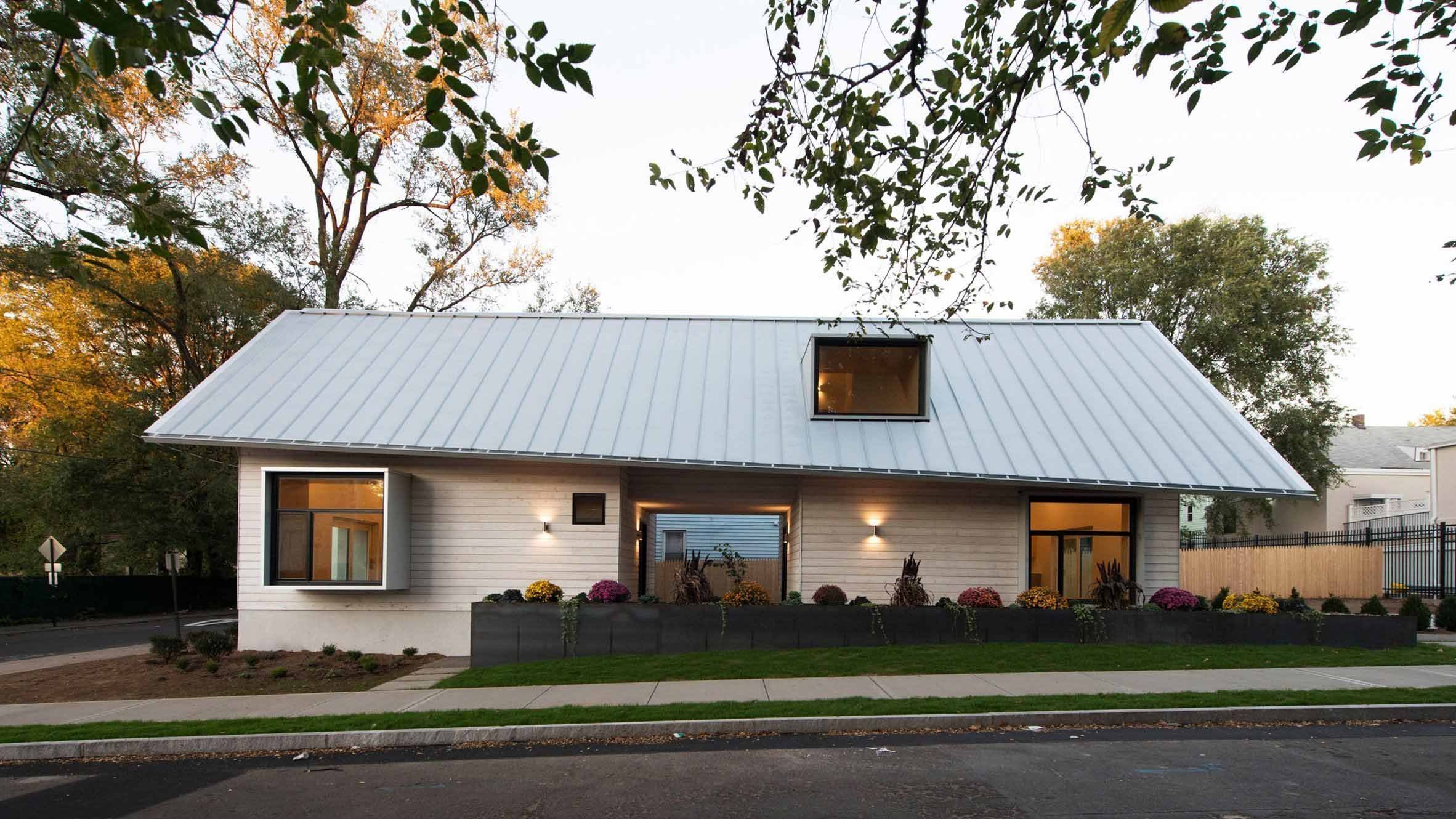 Studenti architektury navrhli dům pro bezdomovce