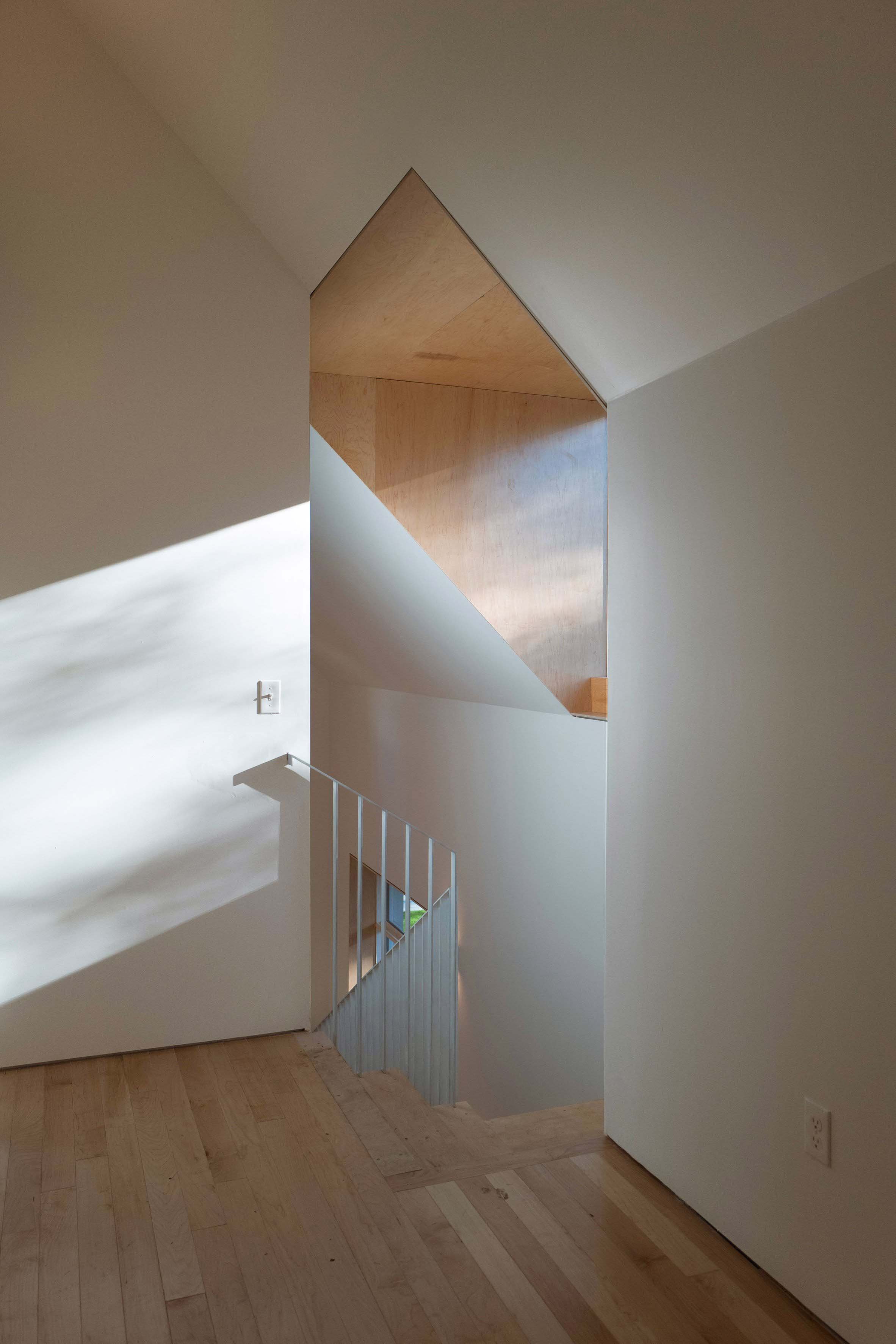 Studenti architektury navrhli dům pro bezdomovce