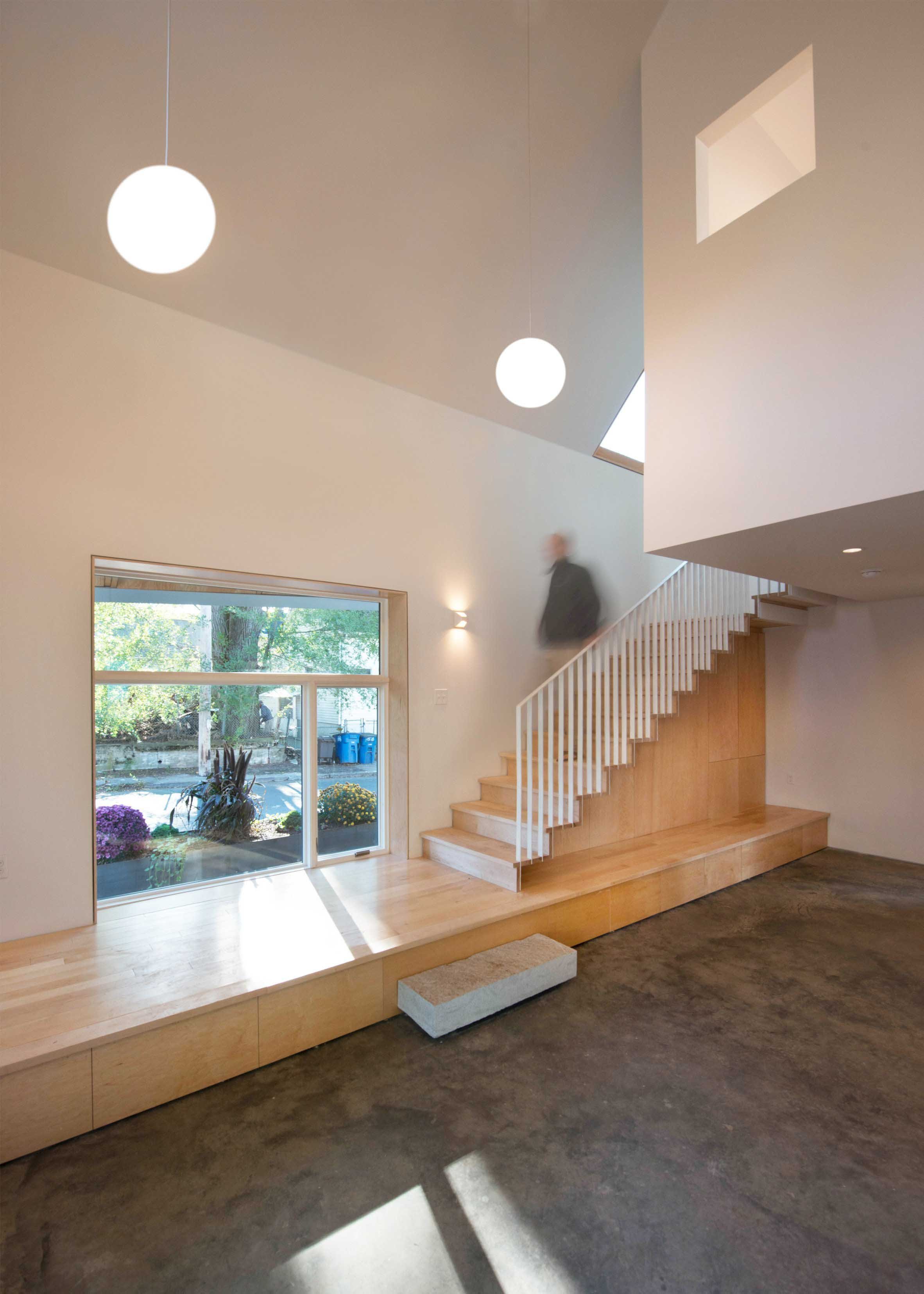 Studenti architektury navrhli dům pro bezdomovce