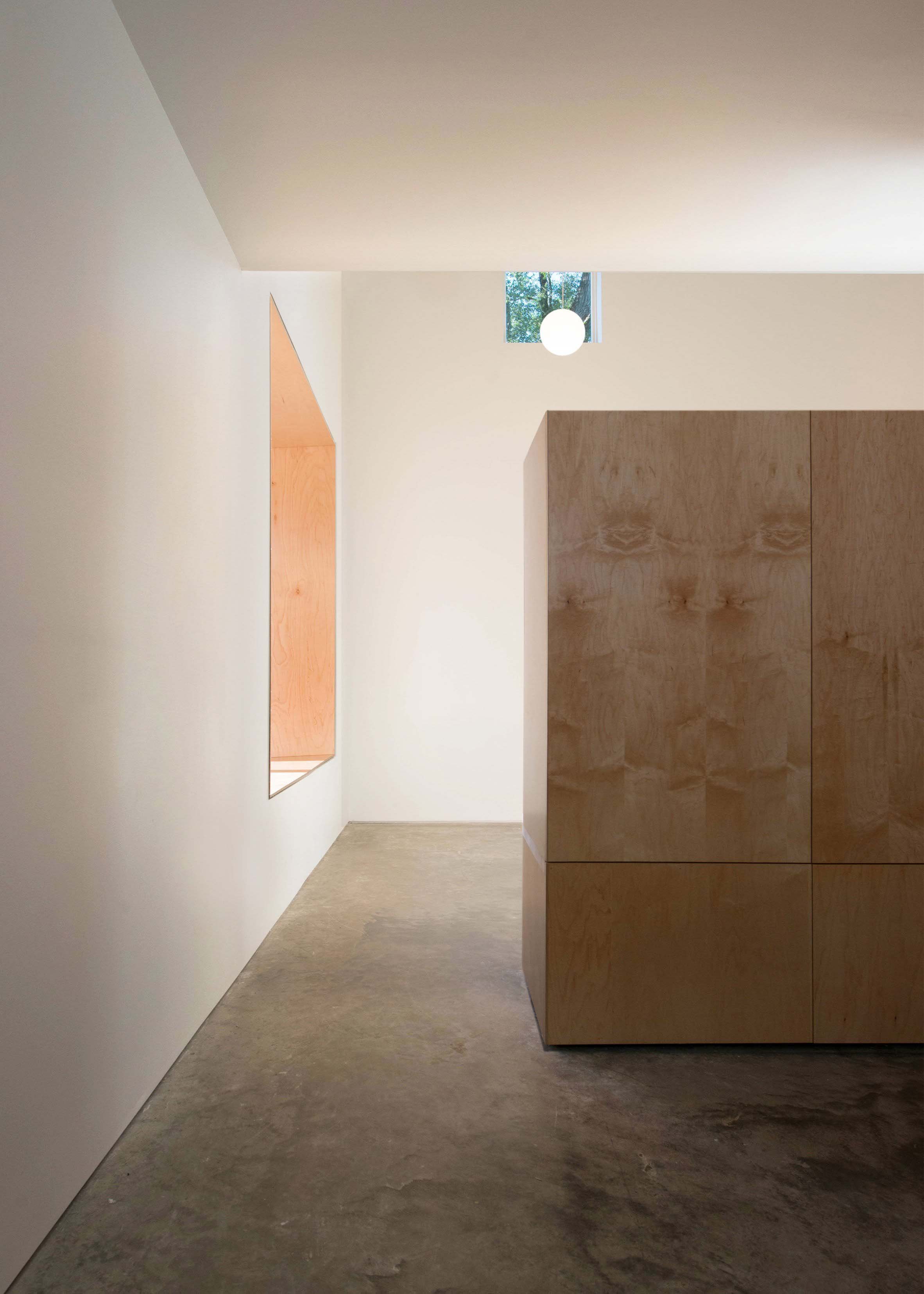 Studenti architektury navrhli dům pro bezdomovce