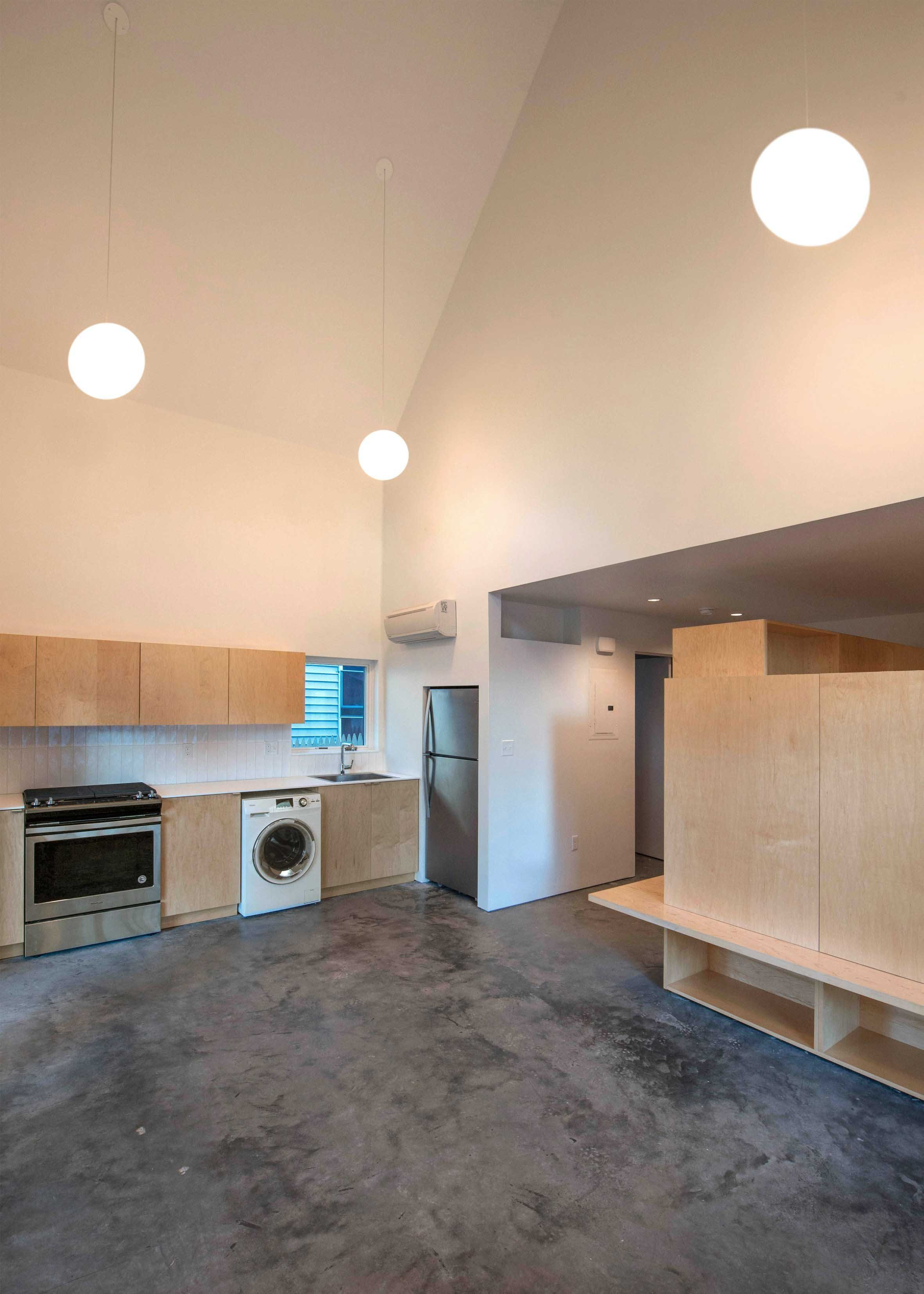 Studenti architektury navrhli dům pro bezdomovce