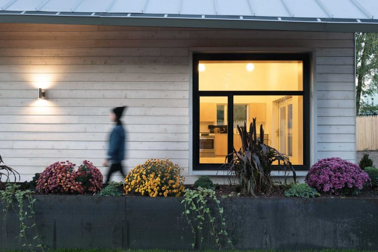 Studenti architektury navrhli dům pro bezdomovce