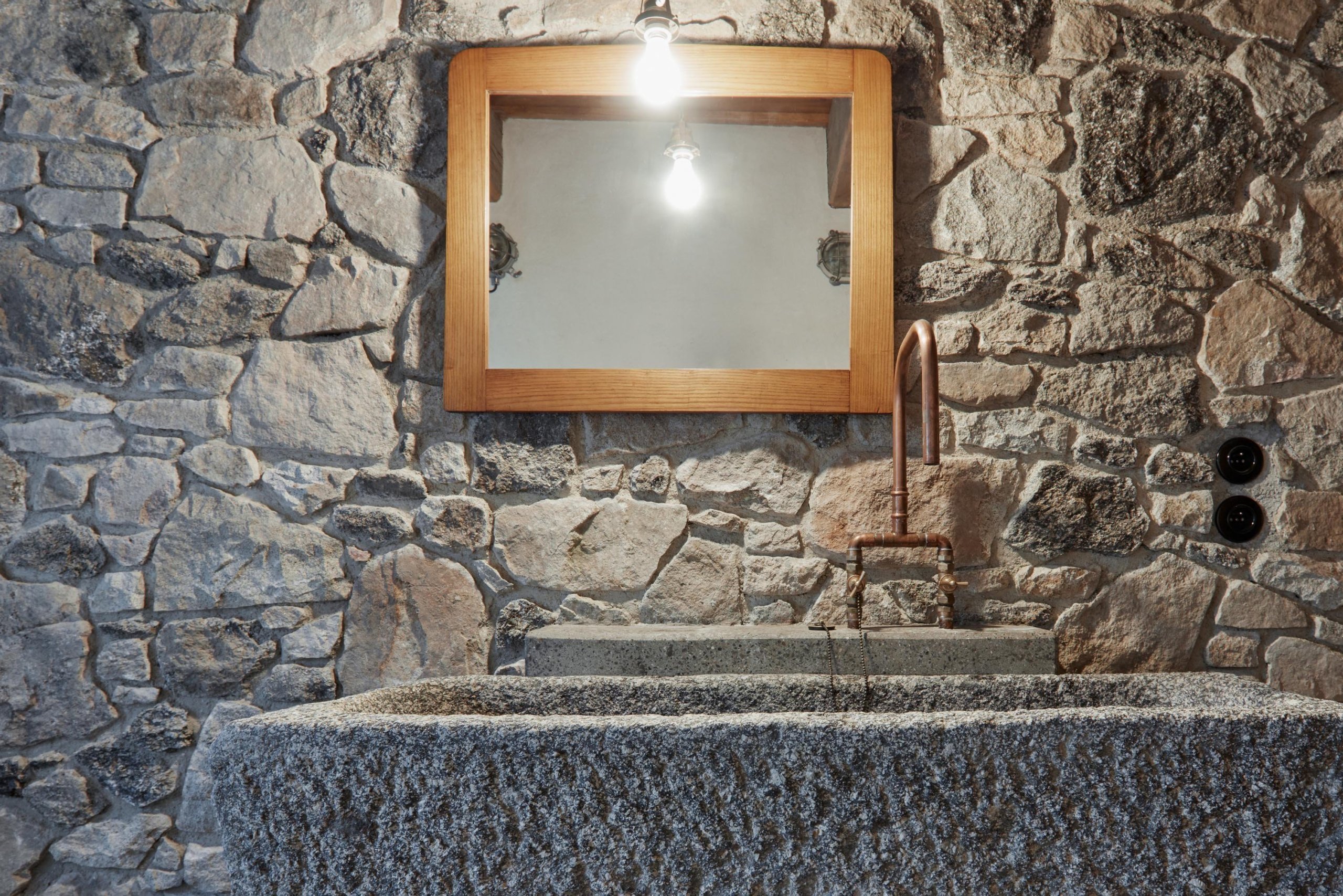 Vdechli nový život staré venkovské usedlosti