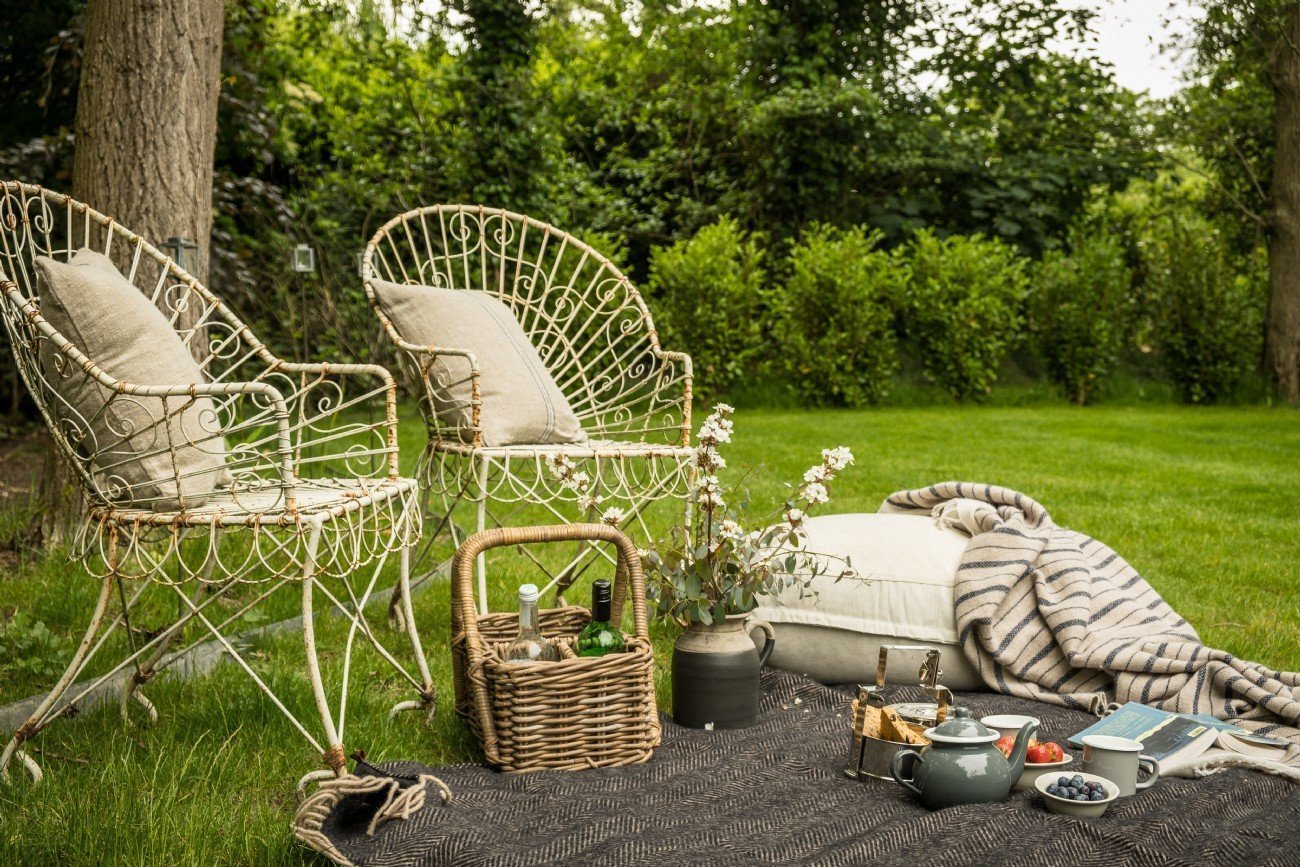 Víkendová chata pro dva