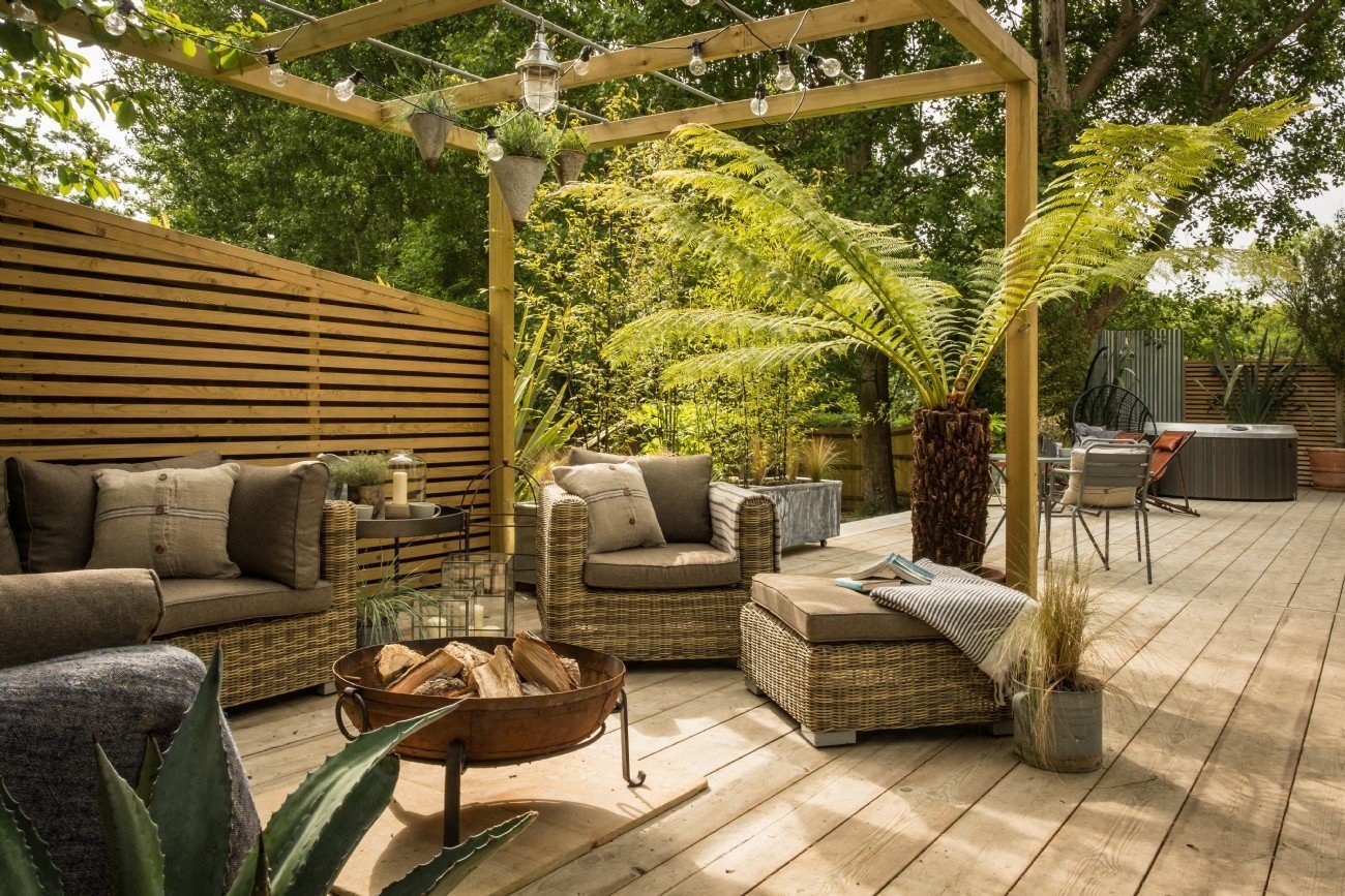 Víkendová chata pro dva