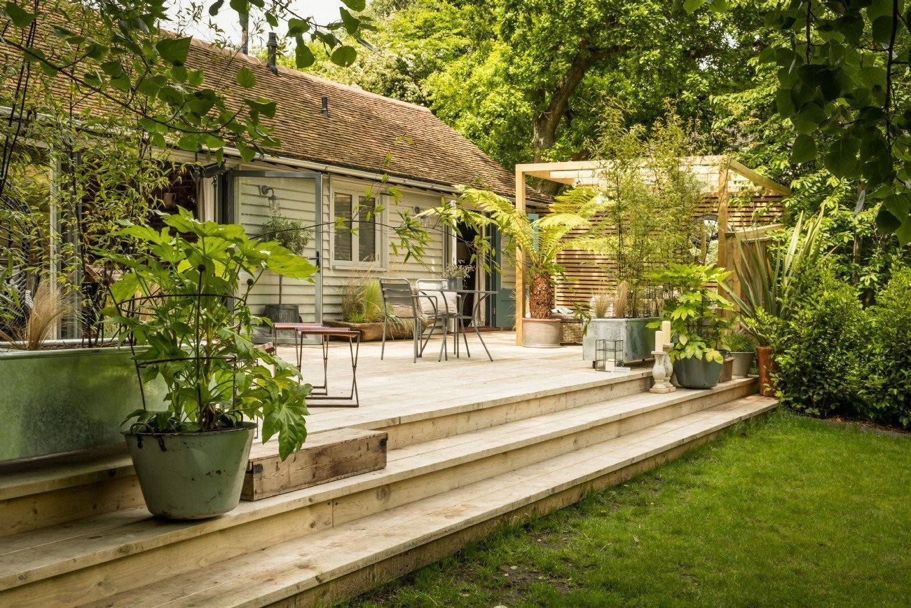 Víkendová chata pro dva