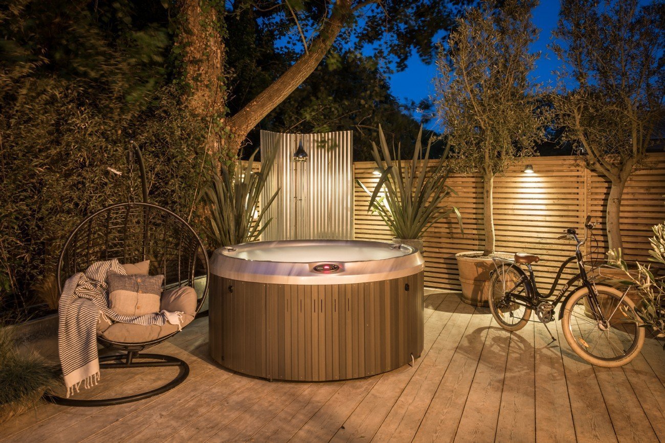 Víkendová chata pro dva