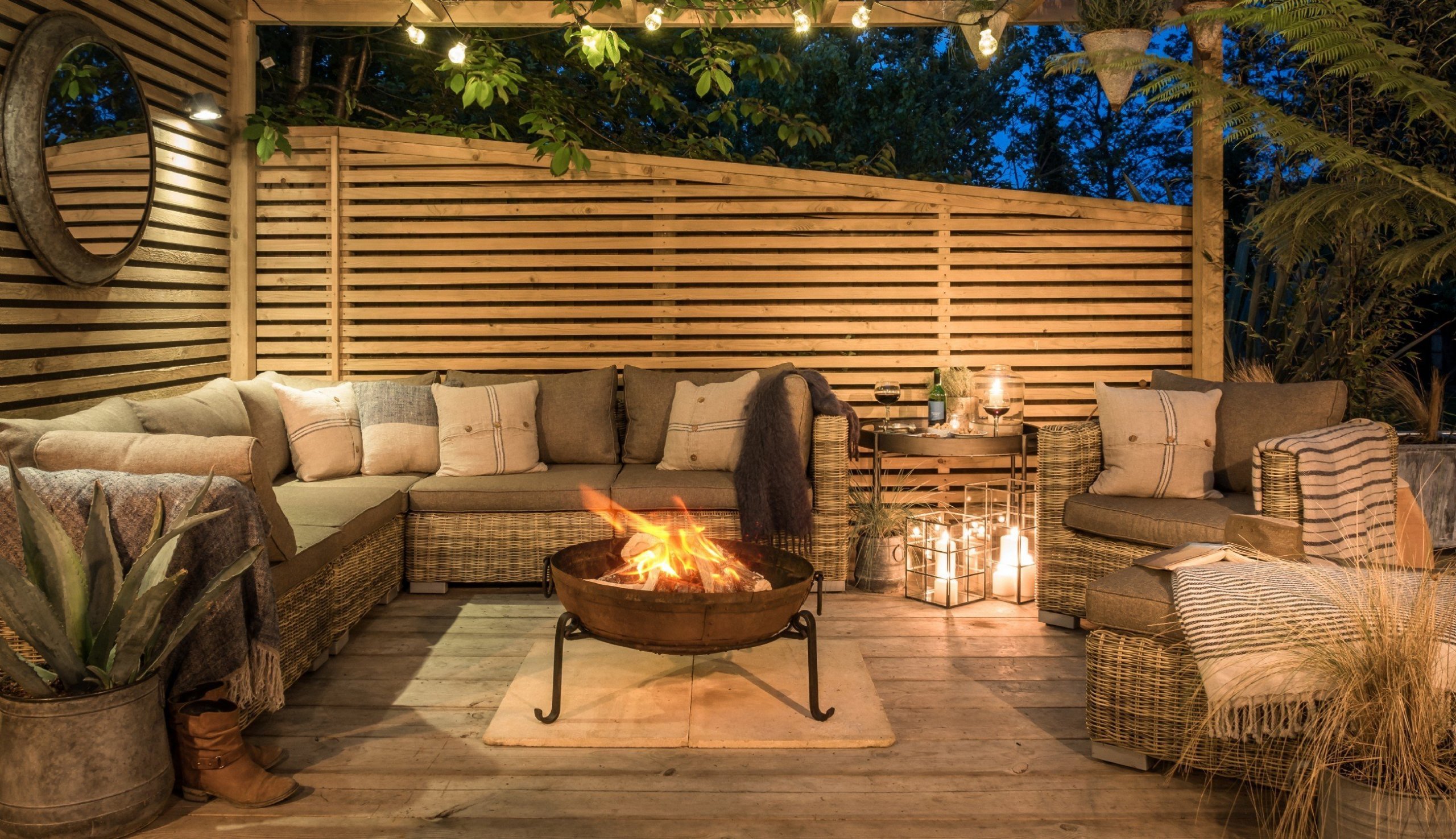 Víkendová chata pro dva