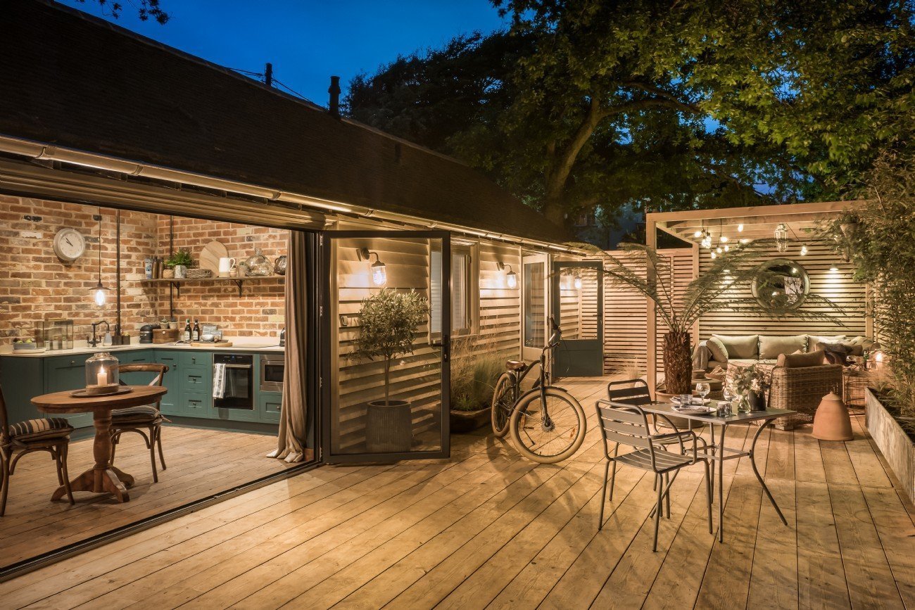 Víkendová chata pro dva