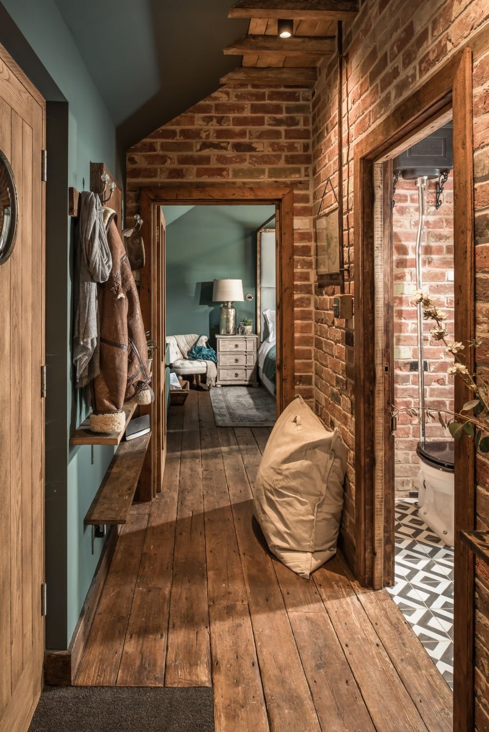 Víkendová chata pro dva