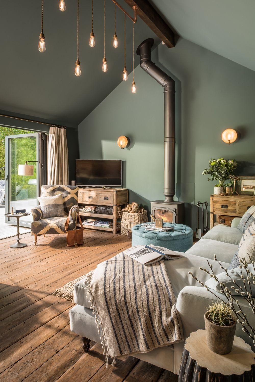 Víkendová chata pro dva