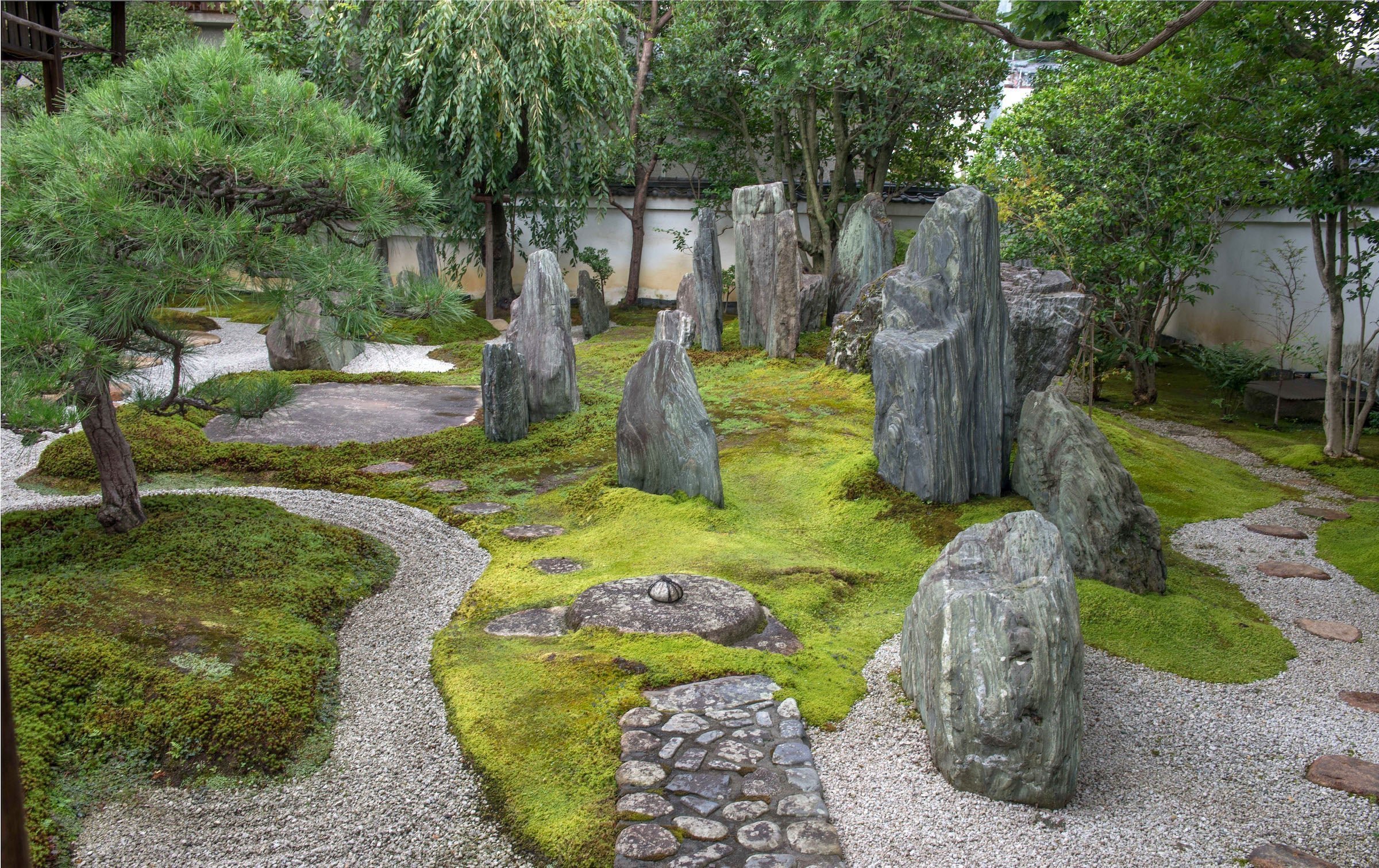 Hledáte klid mysli? Založte si japonskou zahradu