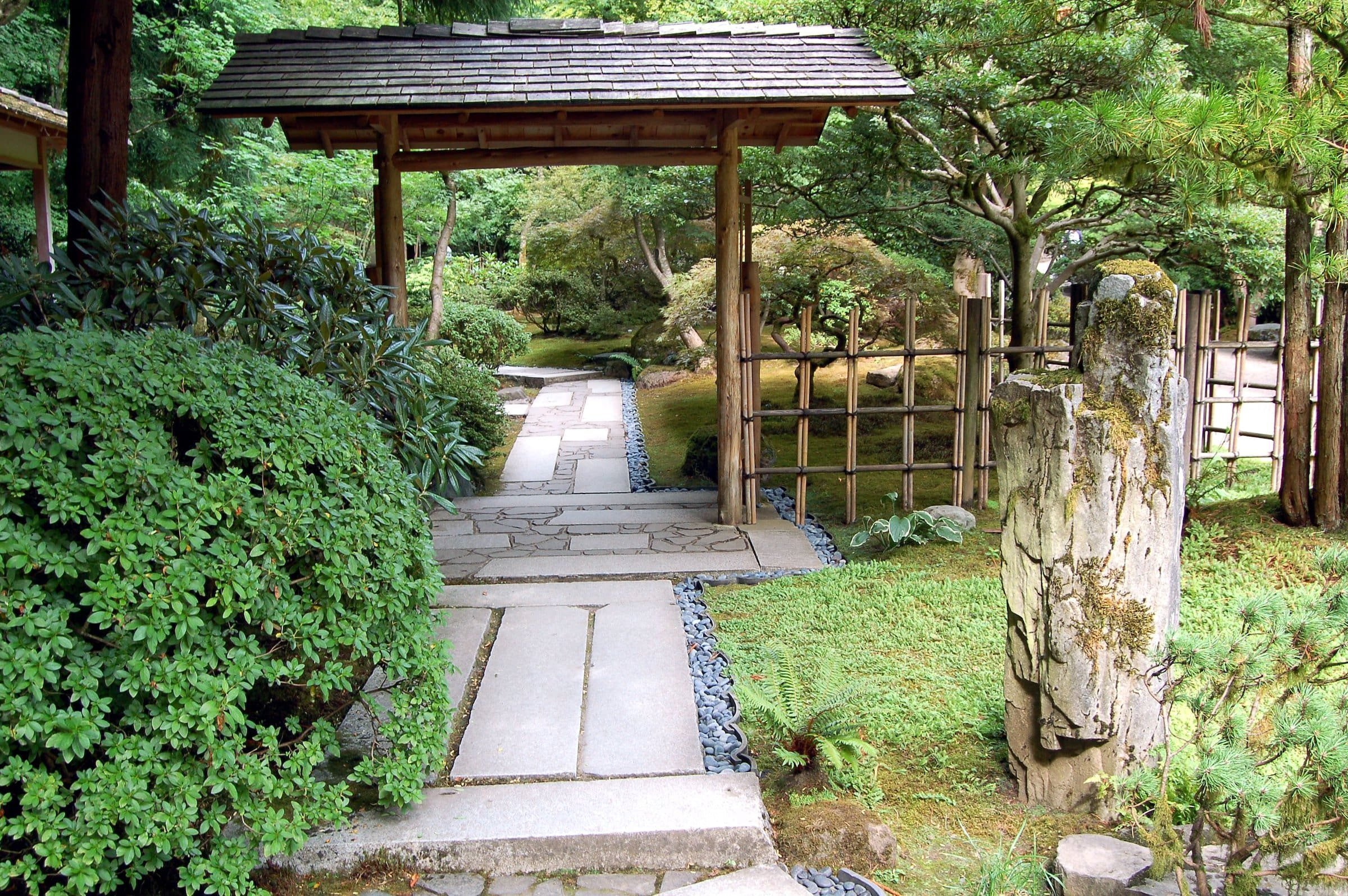 Hledáte klid mysli? Založte si japonskou zahradu