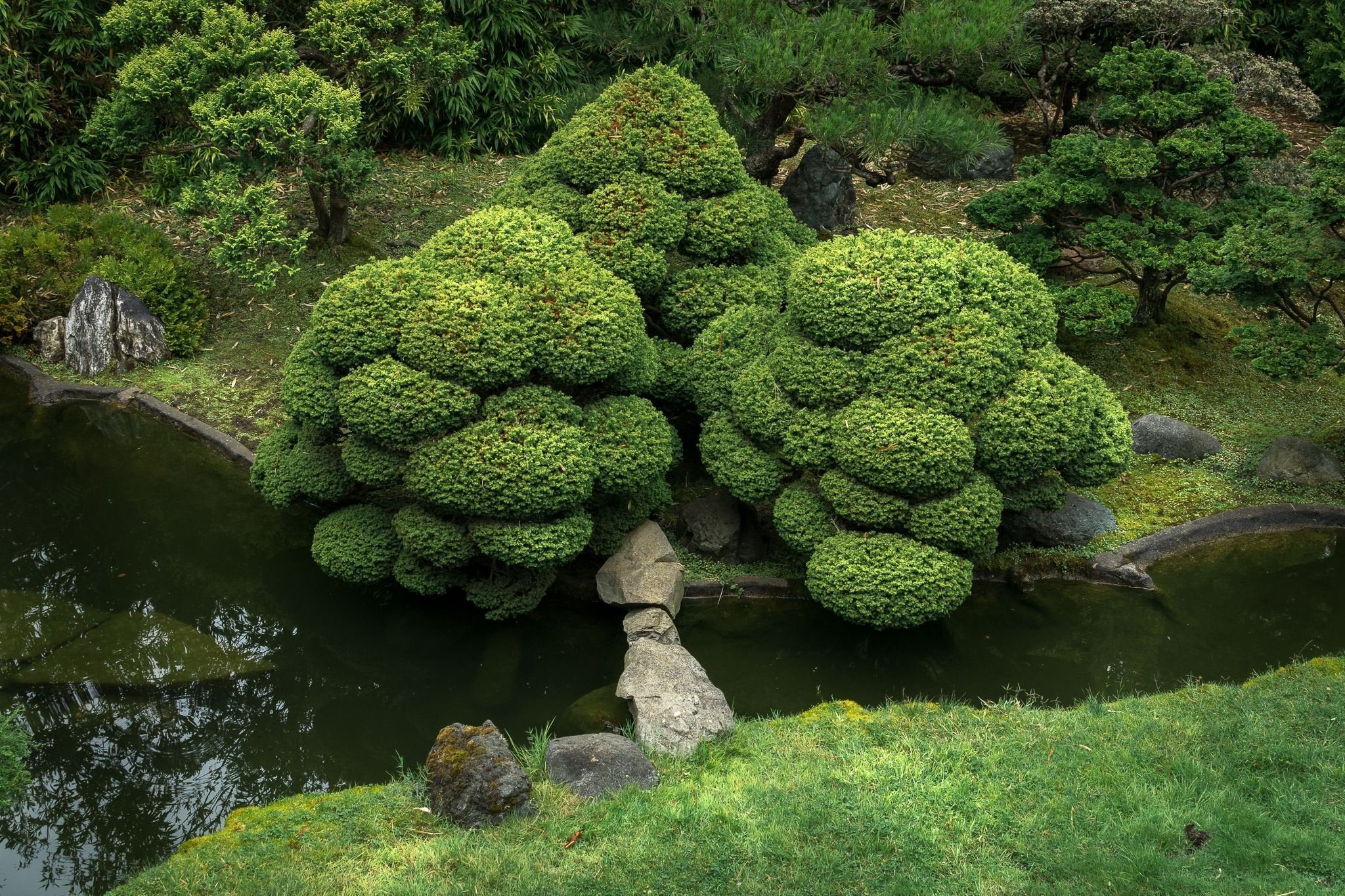 Hledáte klid mysli? Založte si japonskou zahradu