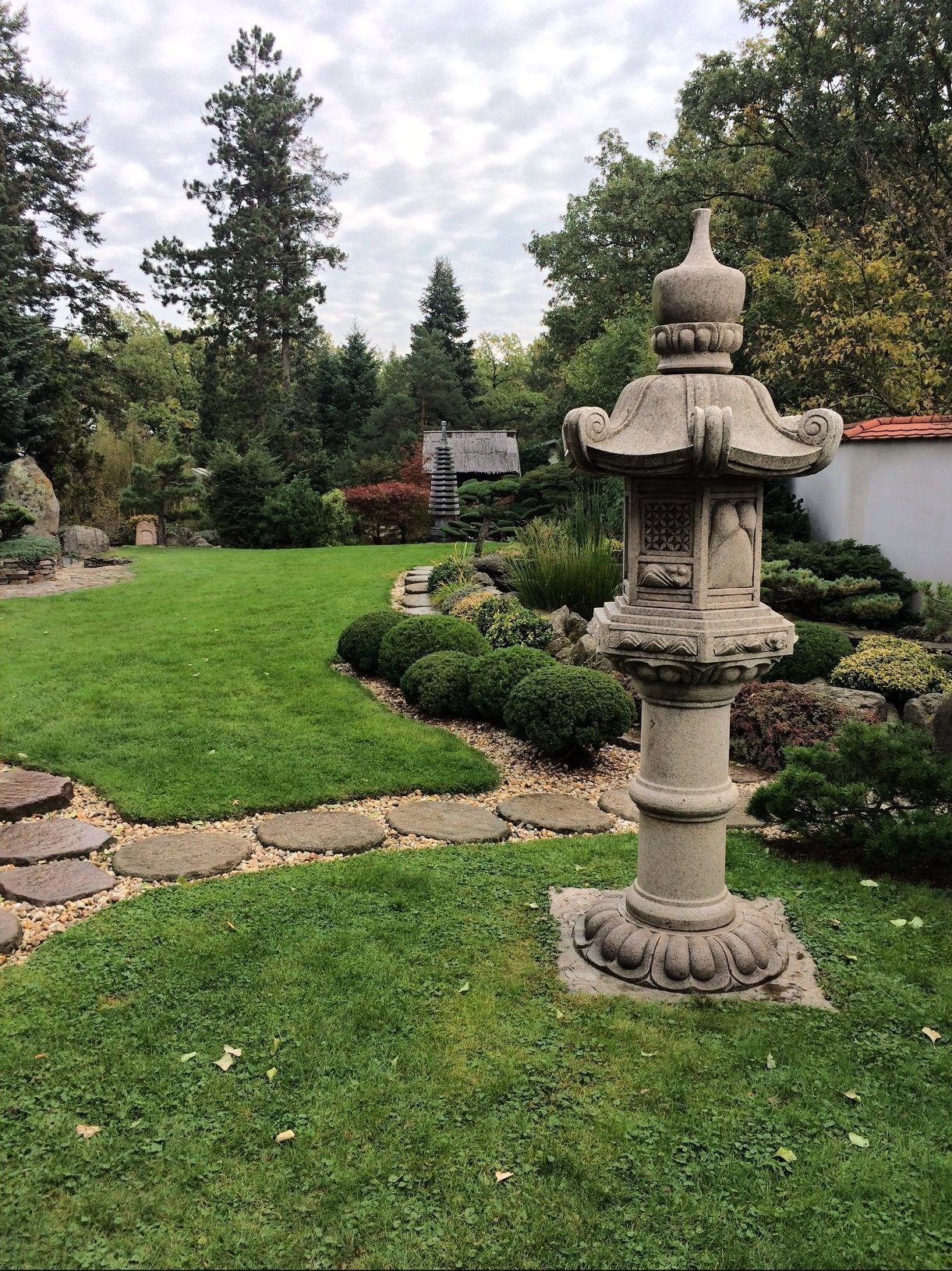 Hledáte klid mysli? Založte si japonskou zahradu