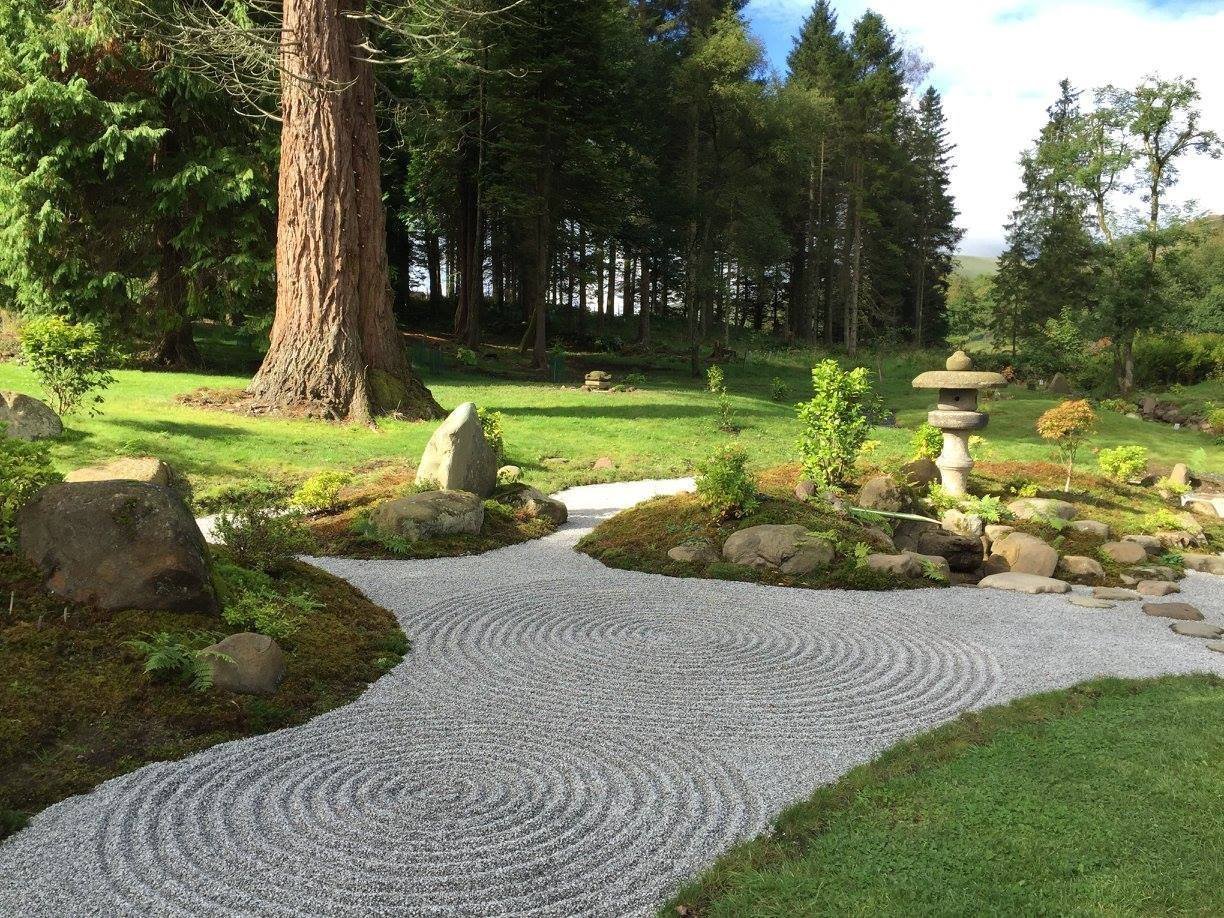 Hledáte klid mysli? Založte si japonskou zahradu