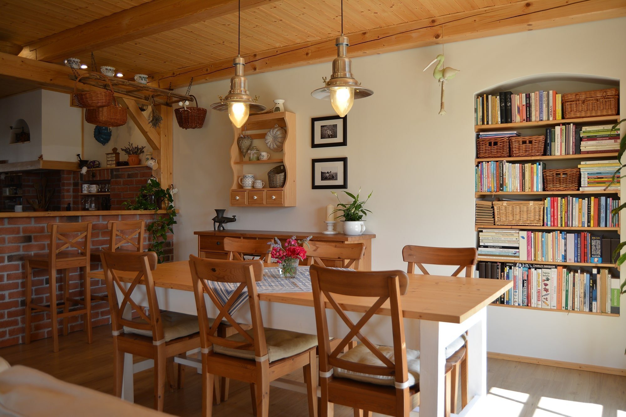 Žít v chalupě po celý rok? V této byste chtěli žít taky