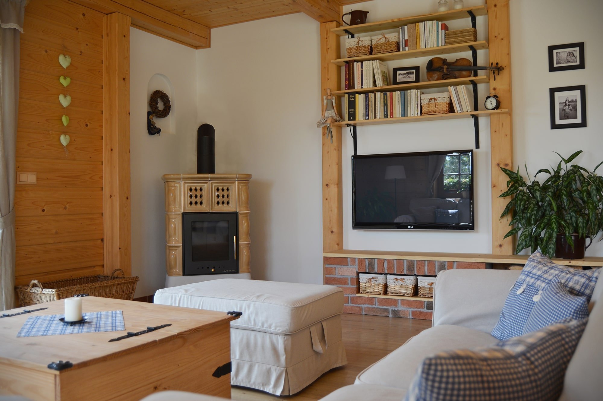 Žít v chalupě po celý rok? V této byste chtěli žít taky